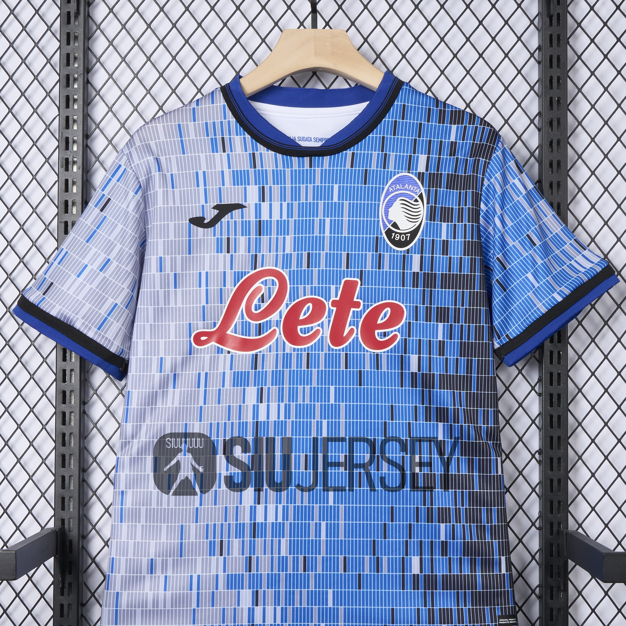 SIUjerseys-Atalanta 24-25 Christmas Special Edition Jersey - Fans Version