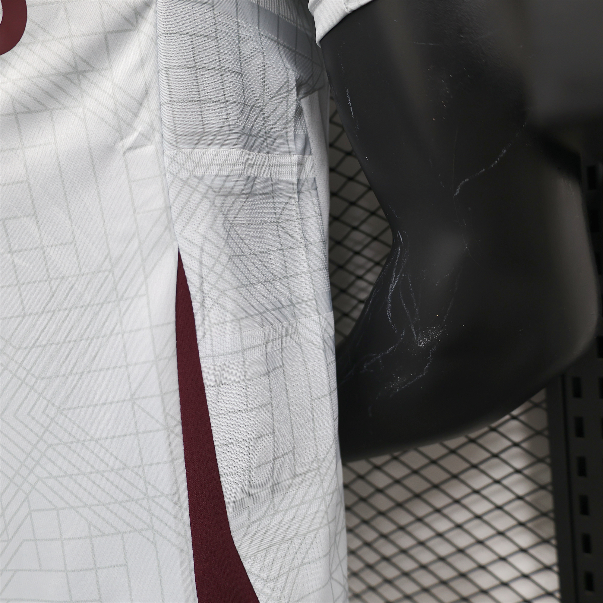 SIUjerseys-Ajax 24-25 Third Jersey - Player Version