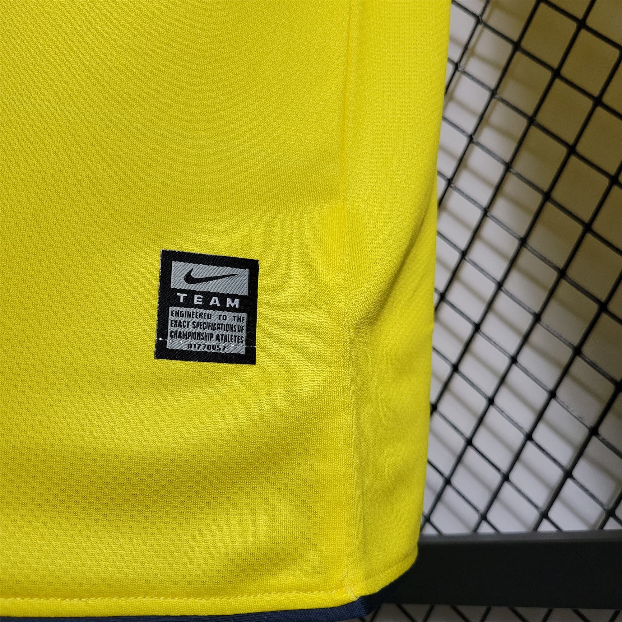 SIUjerseys-Retro Barcelona 08-09 Away Stadium Long Sleeve Jersey