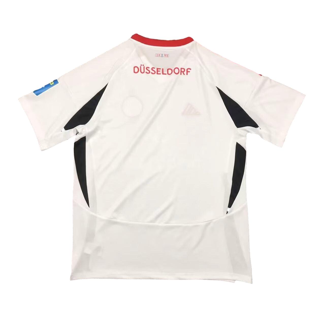 unitedfutballjersey-Fortuna Düsseldorf 24-25 Away Jersey