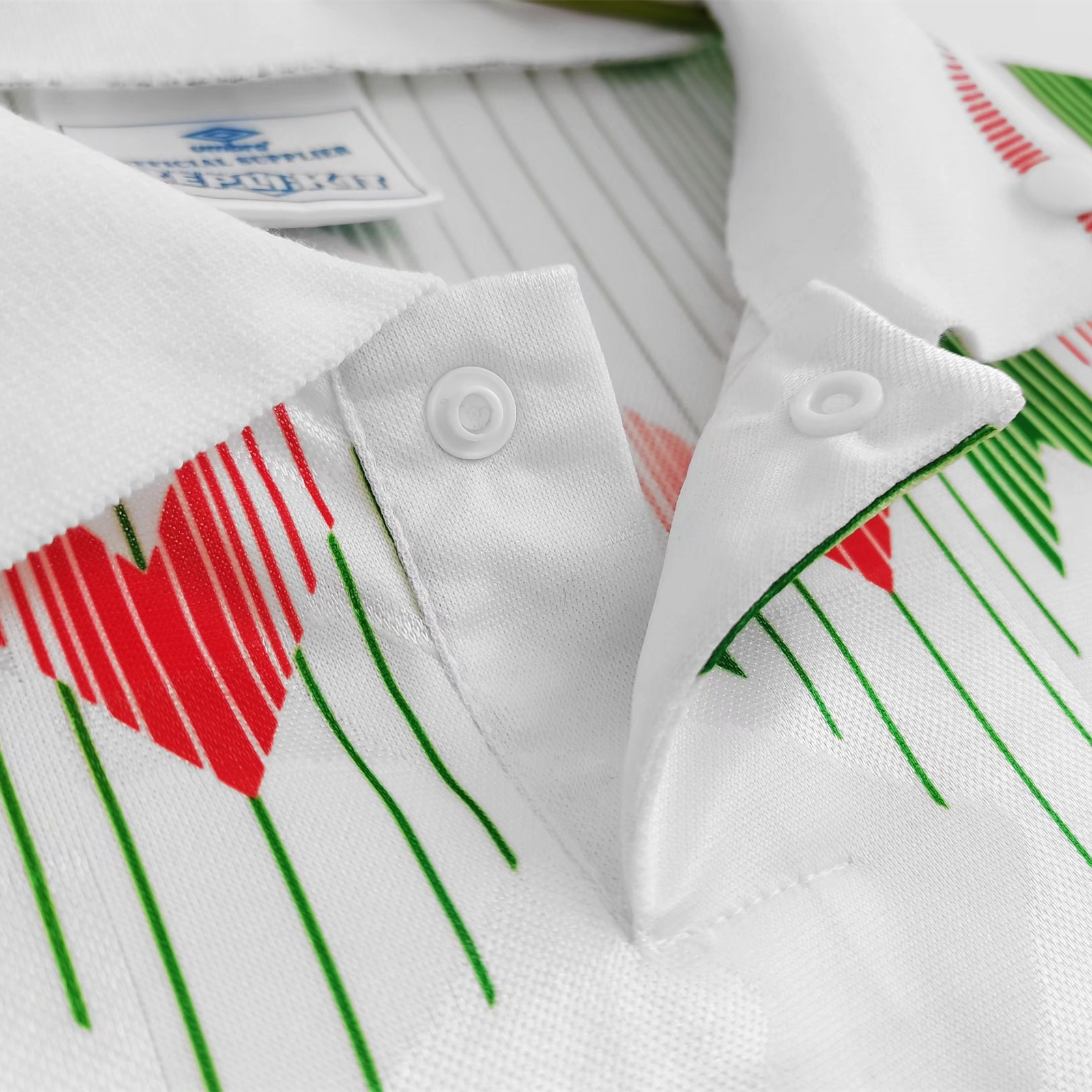 SIUjerseys-Retro Wales 1990-92 Away Stadium Jersey