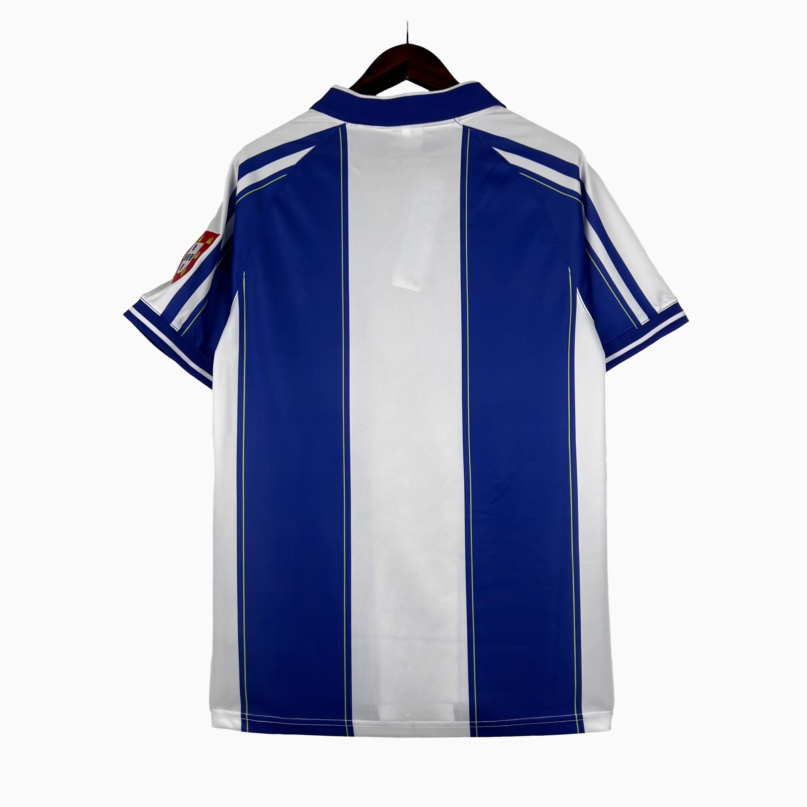 SIUjerseys-Retro Porto 1998-99 Home Stadium Jersey