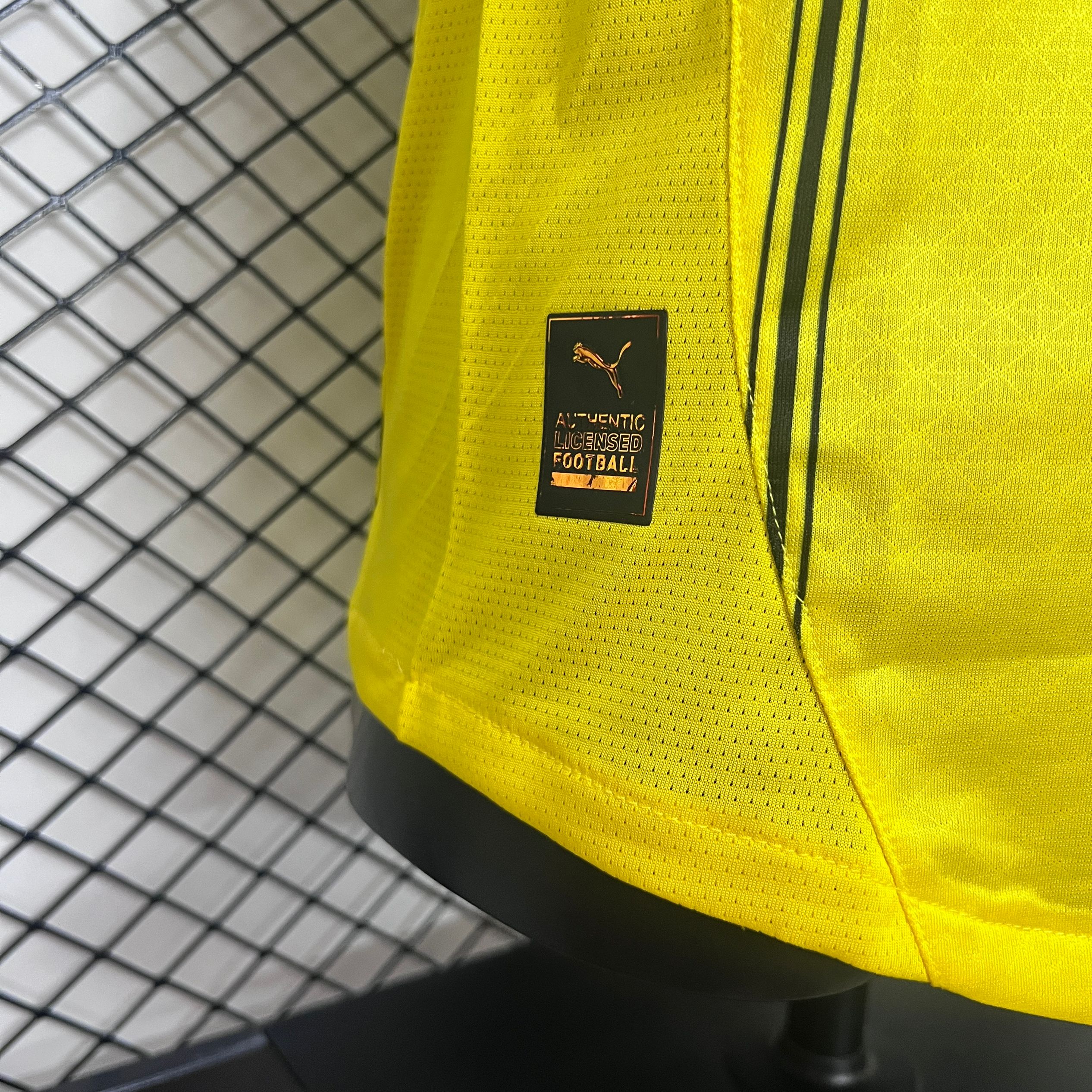 unitedfutballjersey-Dortmund 24-25 Home Stadium Jersey - Player Version