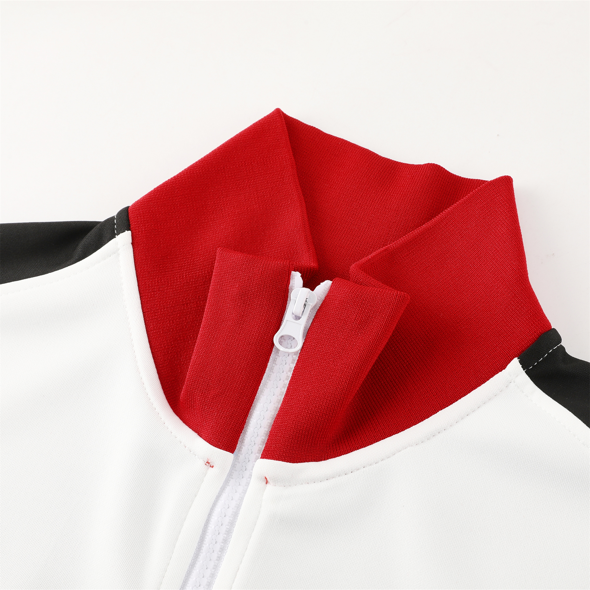 SIUjerseys-Liver.pool 24-25 Jacket Training Tracksuit - White