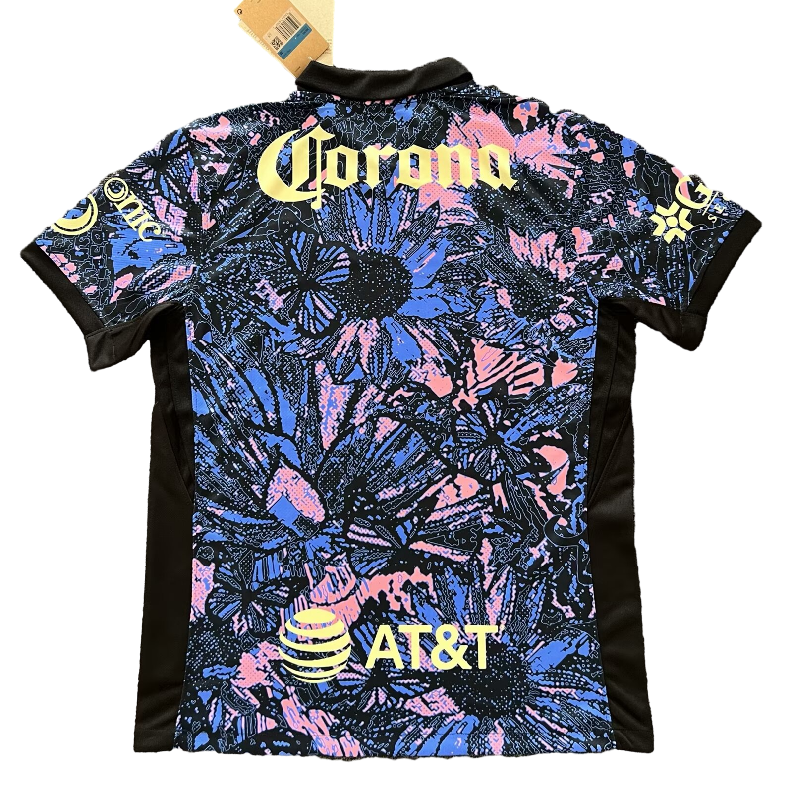 SIUjerseys-Club América 24-25 Third Jersey - Fans Version