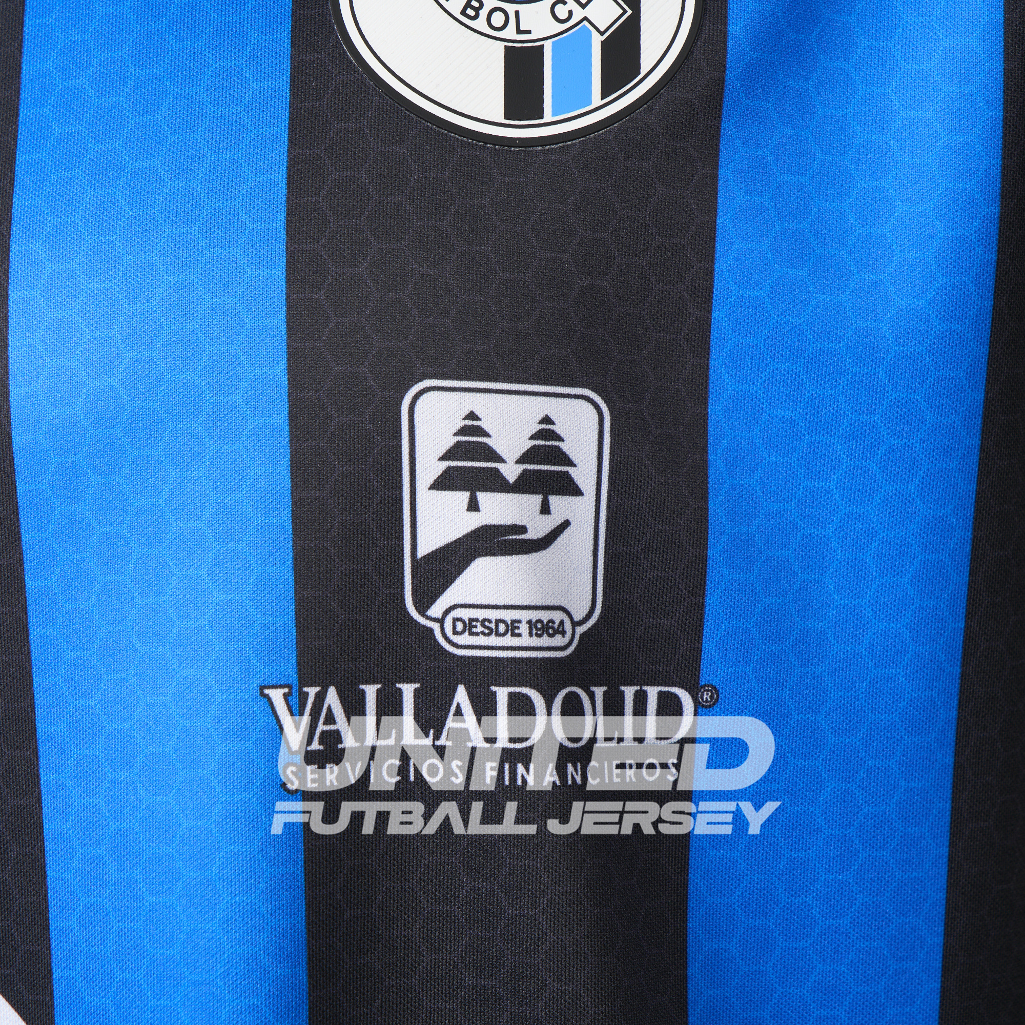 unitedfutballjersey-Querétaro 24-25 Home Jersey - Player Version
