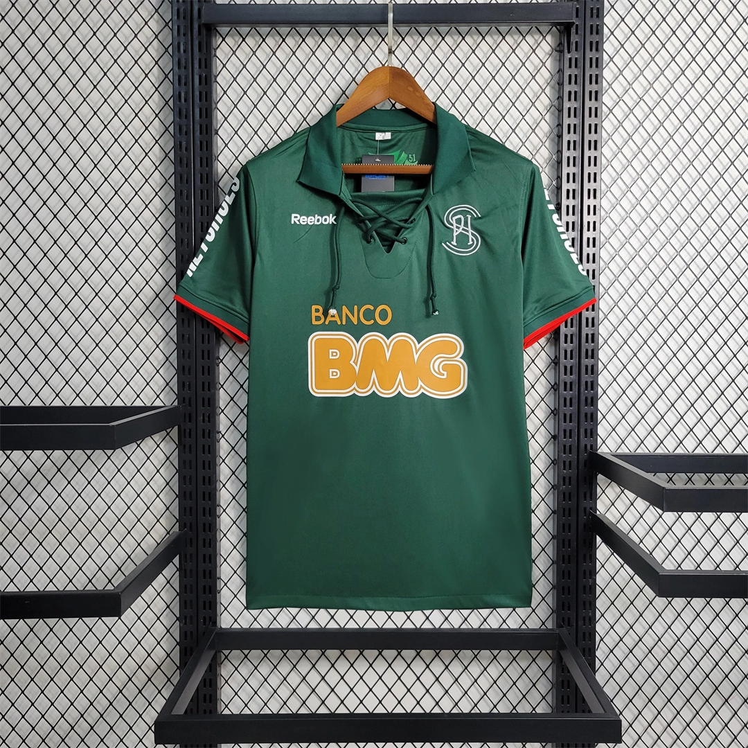 2011 Cruzeiro Third Soccer Jersey