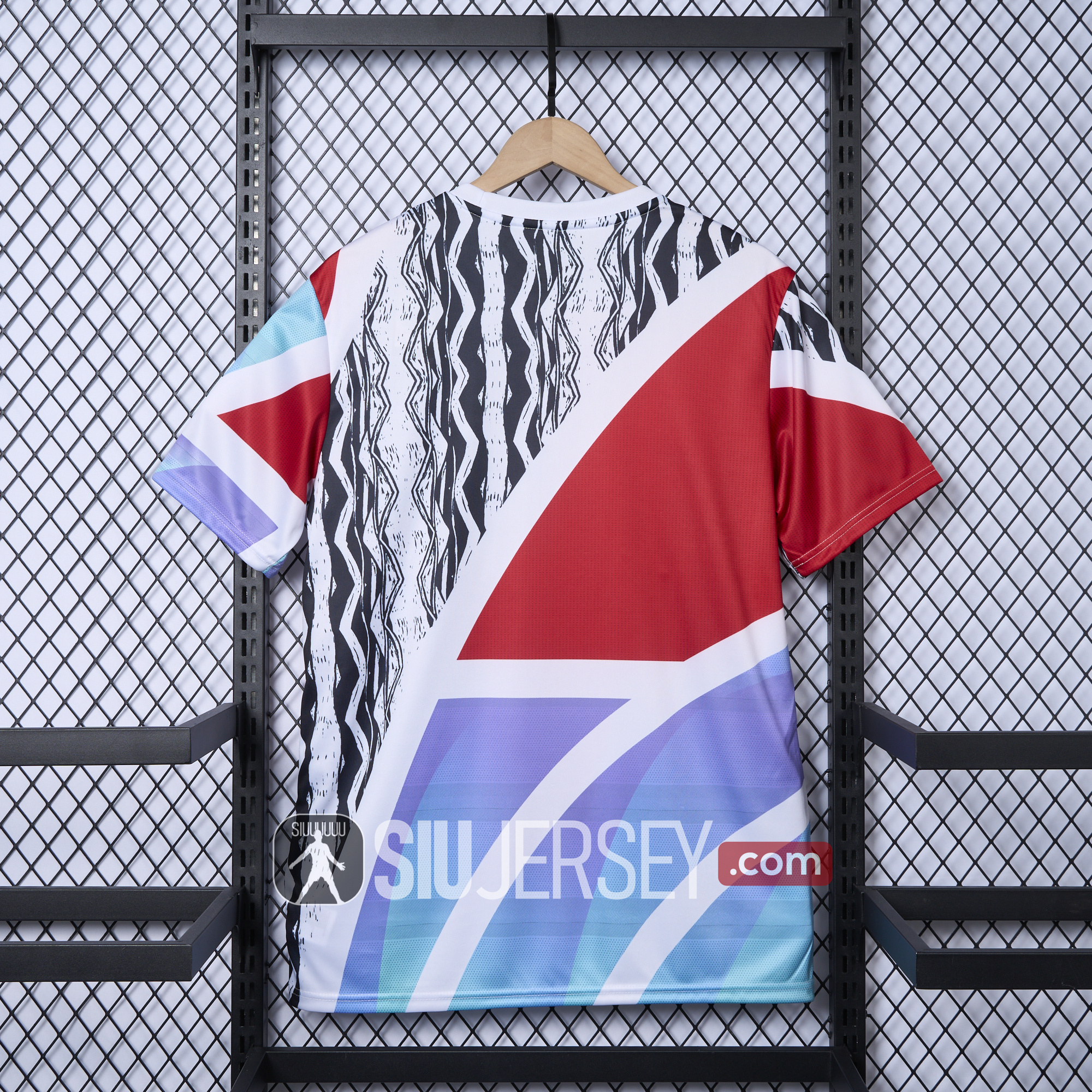 SIUjerseys-Arsenal 24-25 Pre-Match Training Jersey - Fans Version