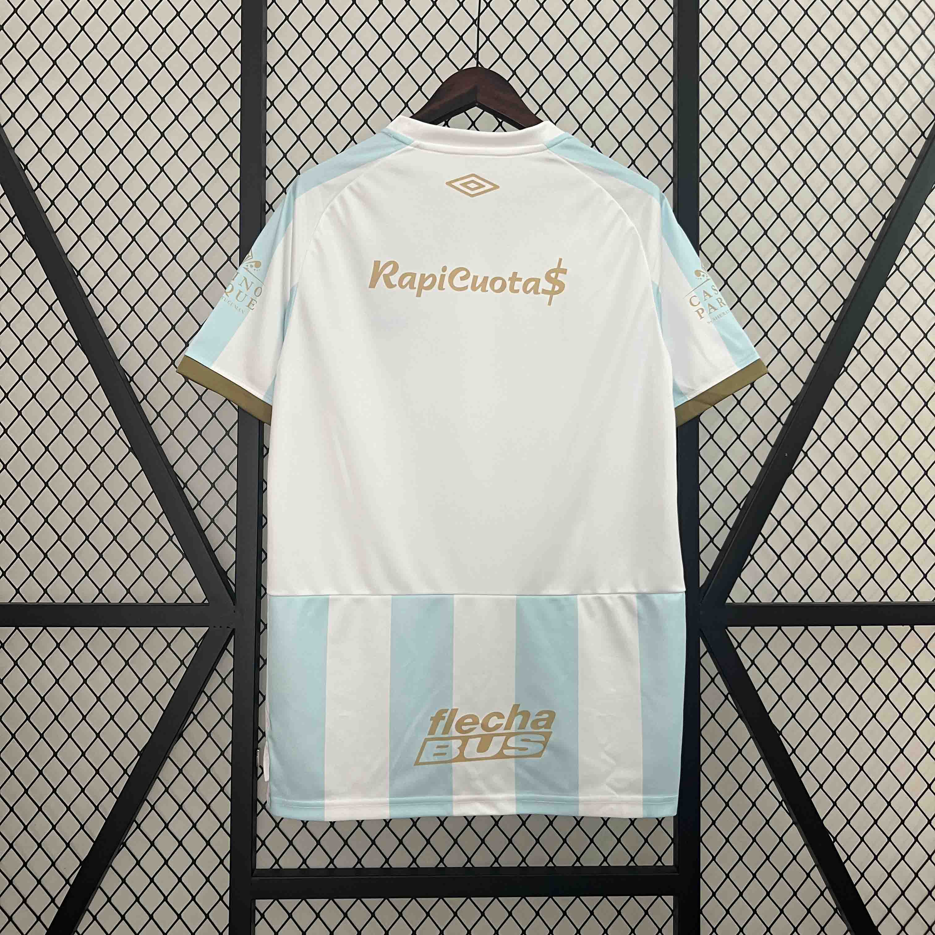 SIUjerseys-Atlético Tucumán 24-25 Away Jersey - Fans Version