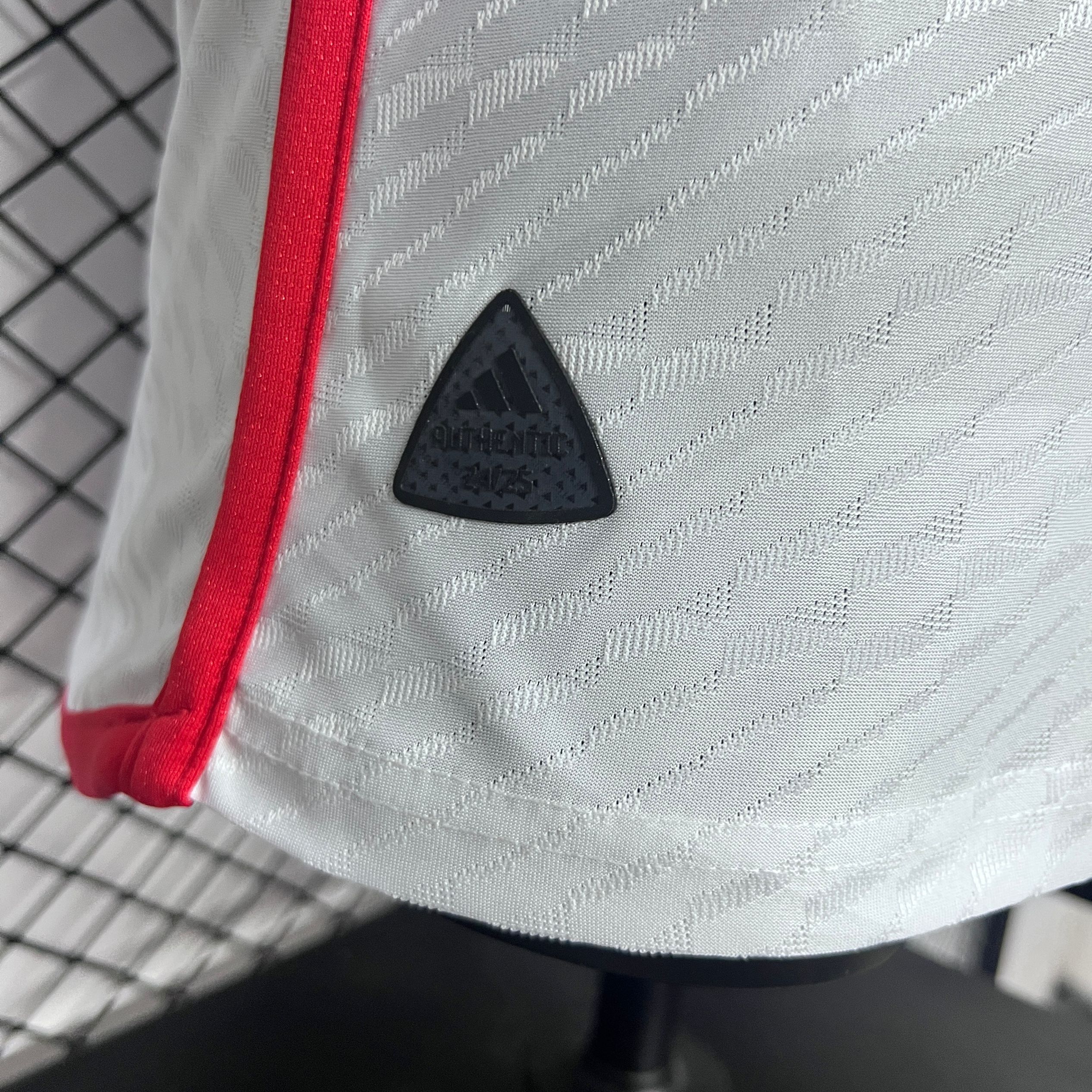 unitedfutballjersey-Flamengo 2024 Away Stadium Jersey - Player Version