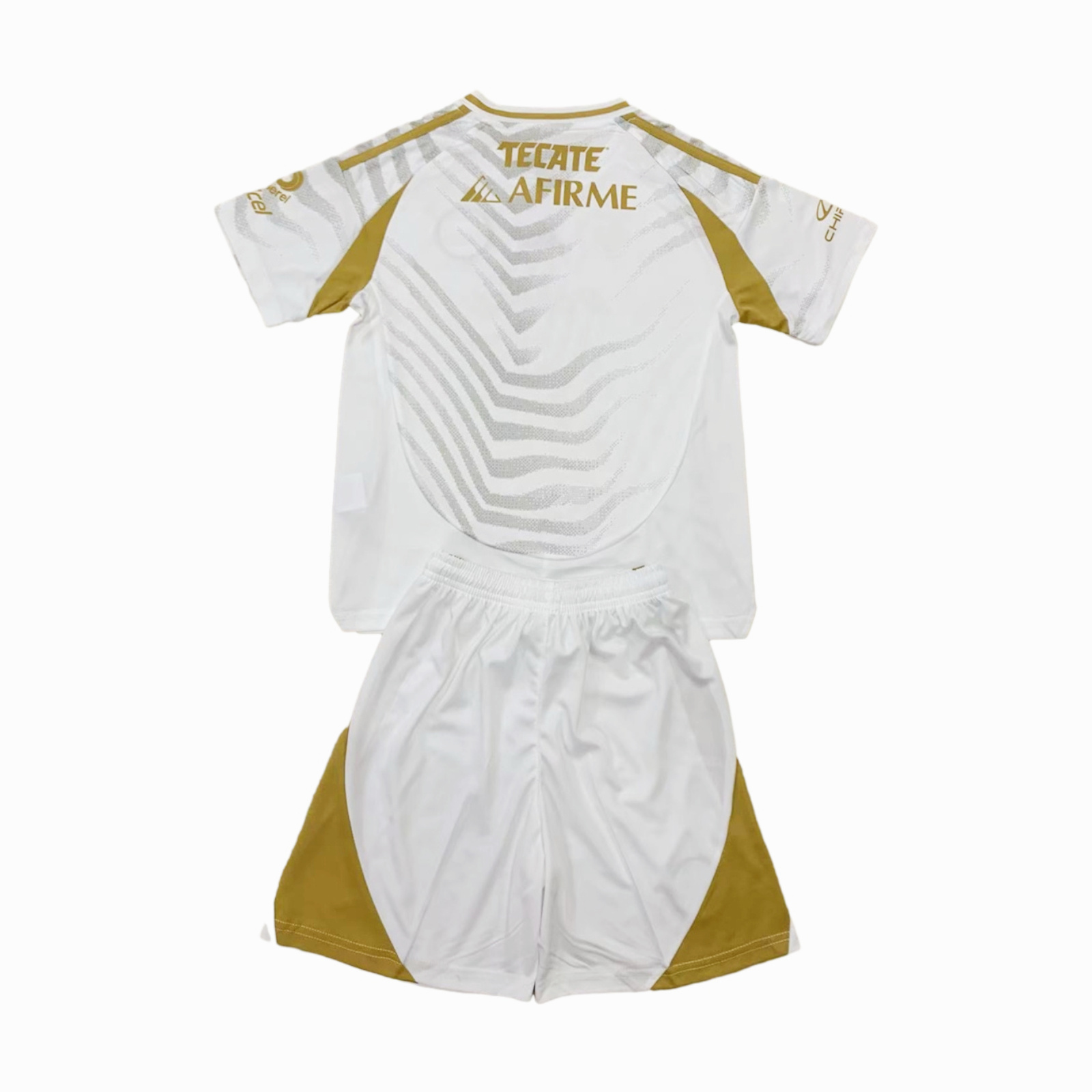 SIUjerseys-Tigres UANL 24-25 Third Kids Kit