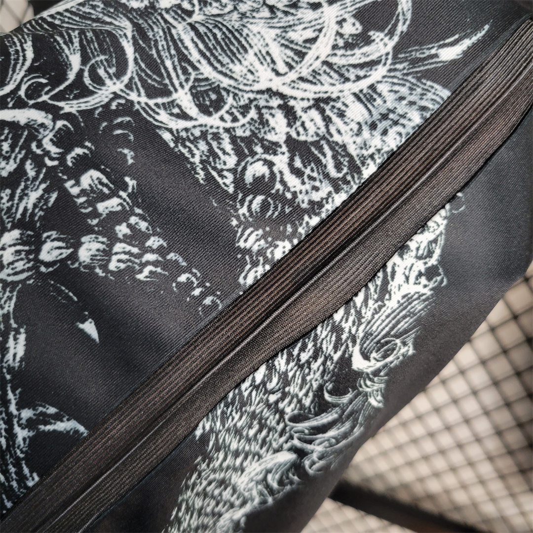 SIUjerseys-Retro Real Madrid 14-15 Third Away Long Sleeve Jersey