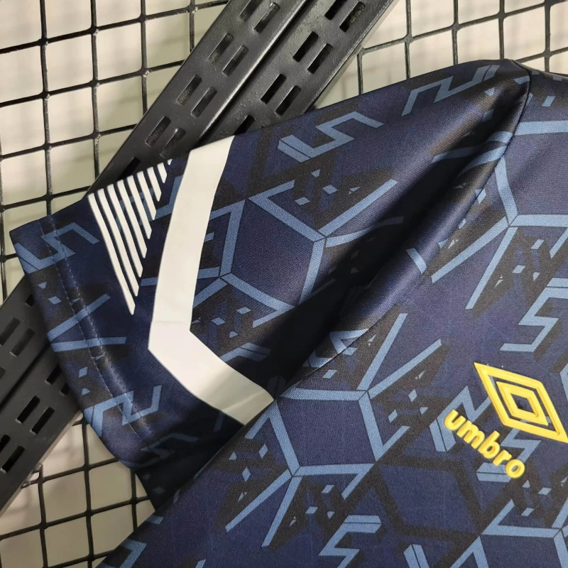 unitedfutballjersey-Retro S-c-o.t l.a-n.d 1992 Home Stadium Jersey