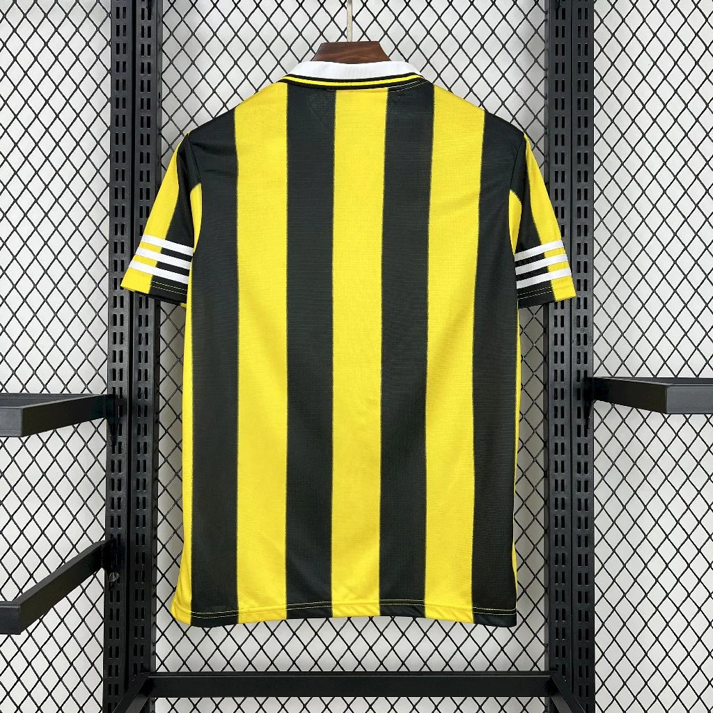 SIUjerseys-Retro Real Zaragoza 1996-97 Away Jersey