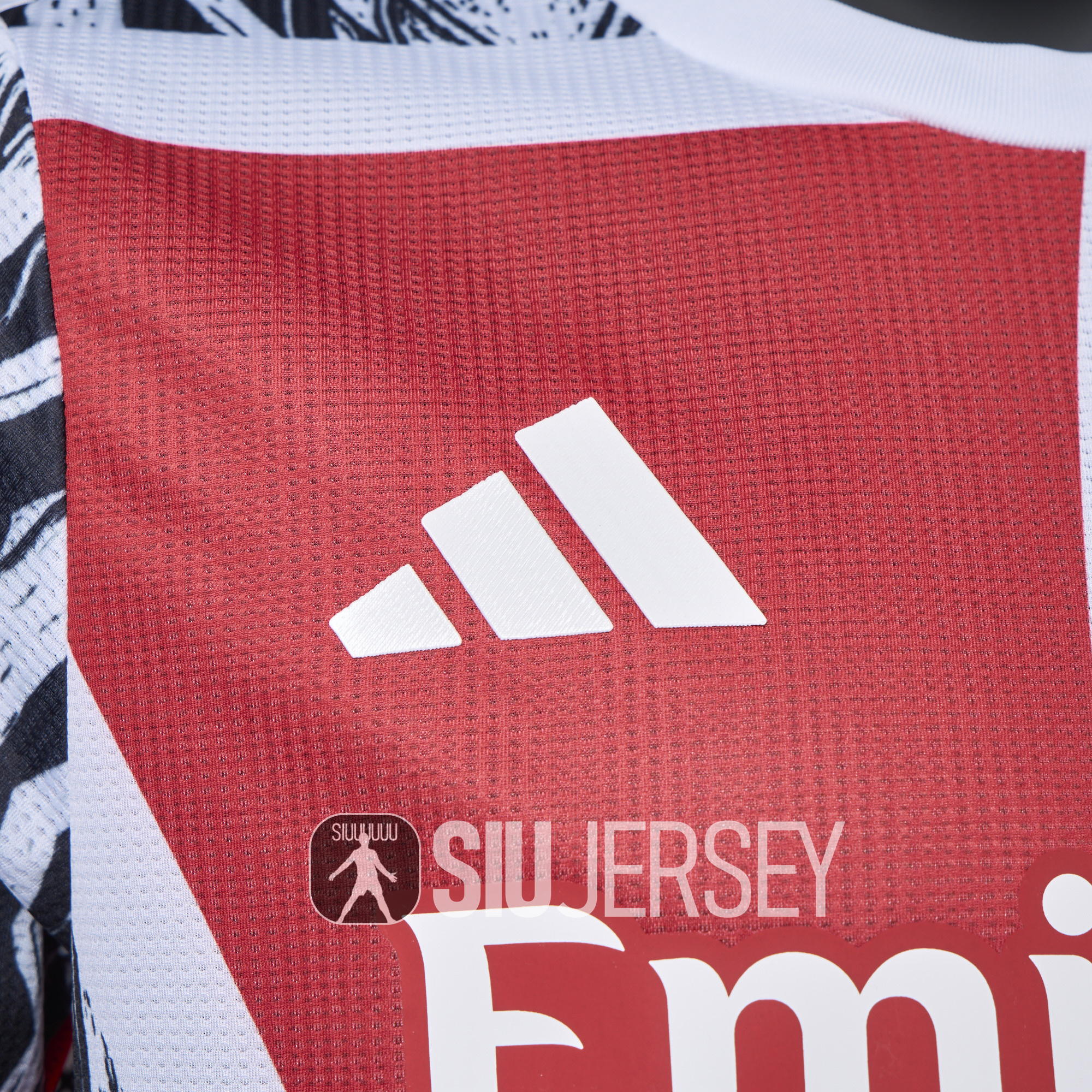 SIUjerseys-Arsenal 24-25 Three Joint Special Edition Jersey - Player Version