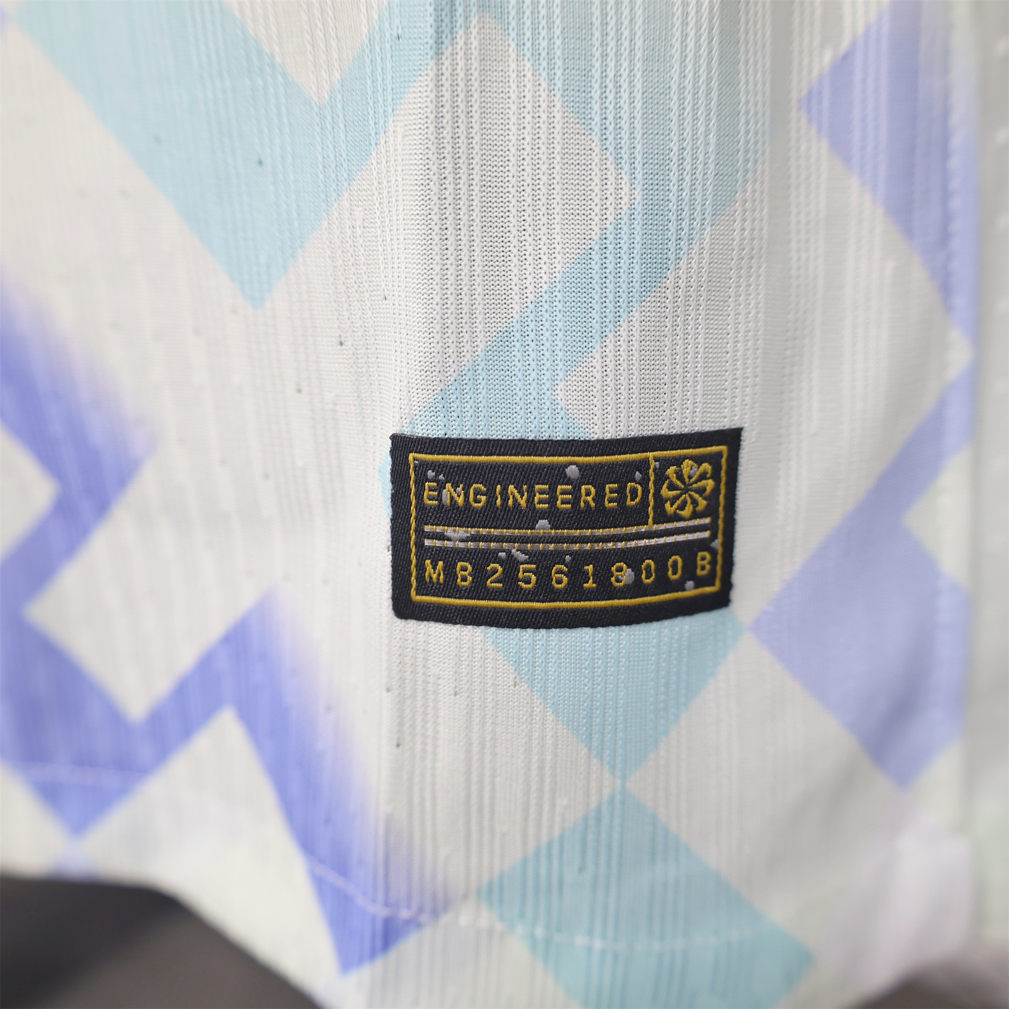 unitedfutballjersey-Inter Milan 24-25 Fourth Jersey - Player Version