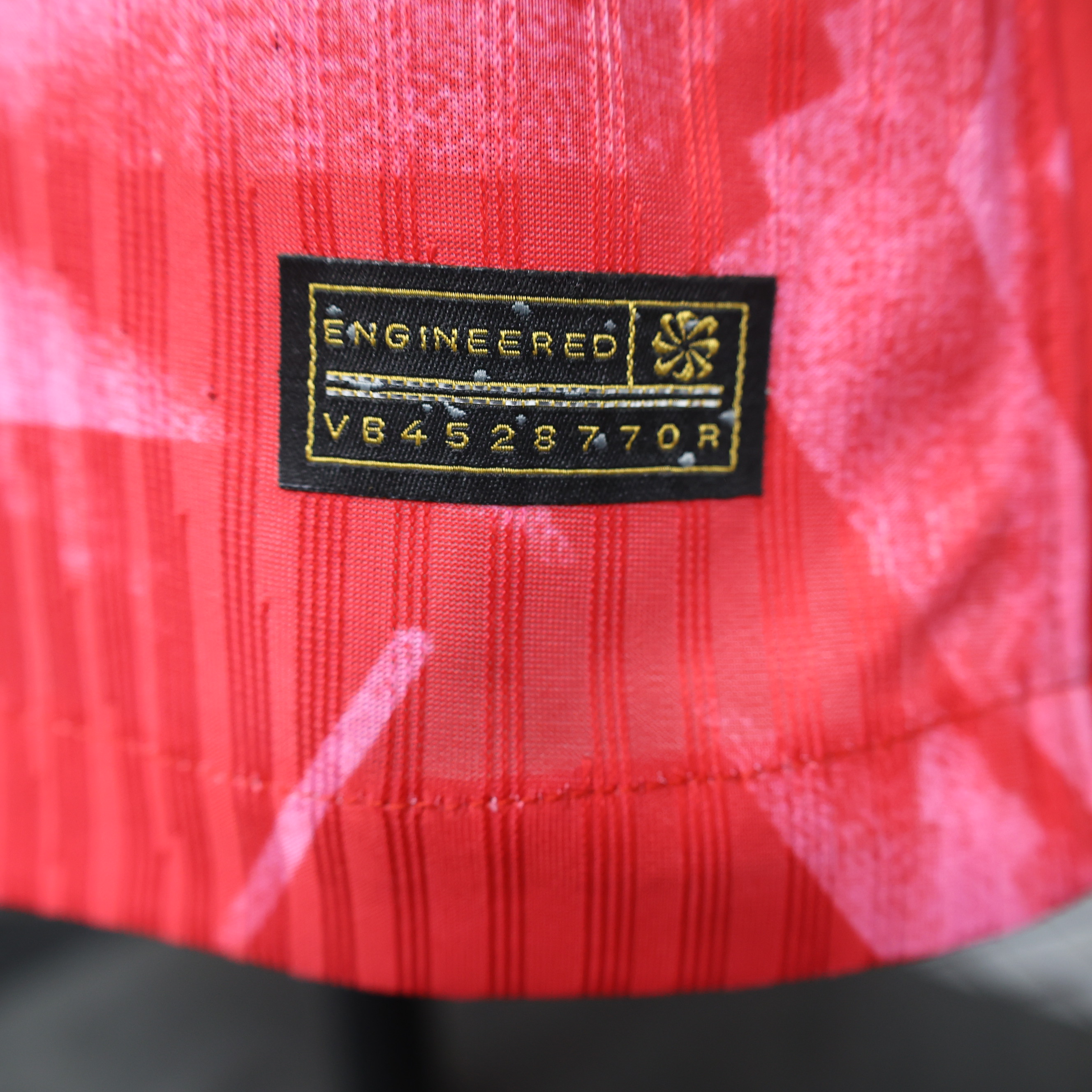 unitedfutballjersey-South Korea 2024 Home Stadium Jersey - Player Version