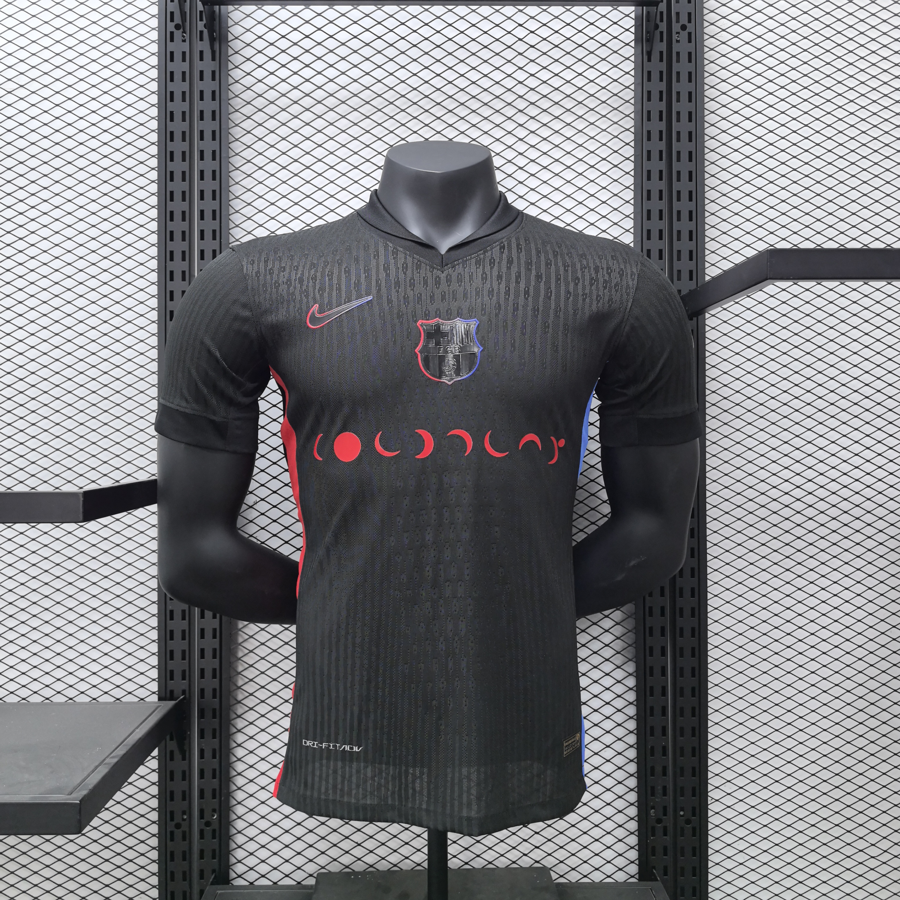 Unitedfootballkit.com | B.A.R.S.A X Coldplay 24-25 Away Co-Branded Jersey - Player Version -Customize Name, Number and Patch | Worldwide Shipping
