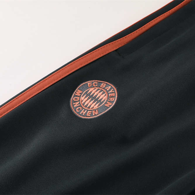 unitedfutballjersey-Bayern Munich 24-25 Jacket Training Tracksuit - Green