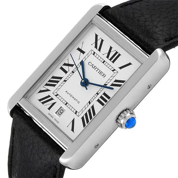 Cartier Tank Solo W5200027 40.85×31.0mm