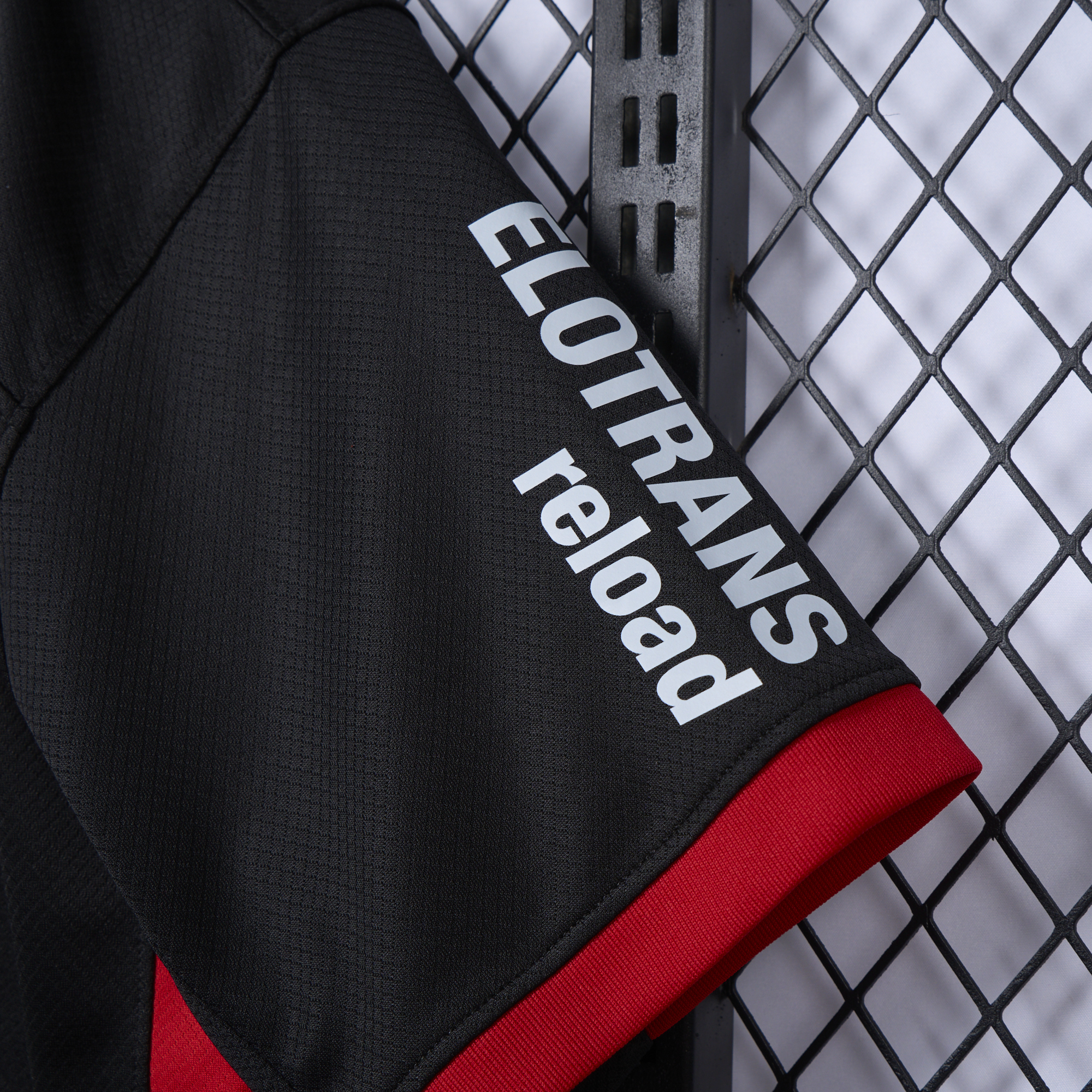 SIUjerseys-Frankfurt 24-25 Away Jersey - Fans Version