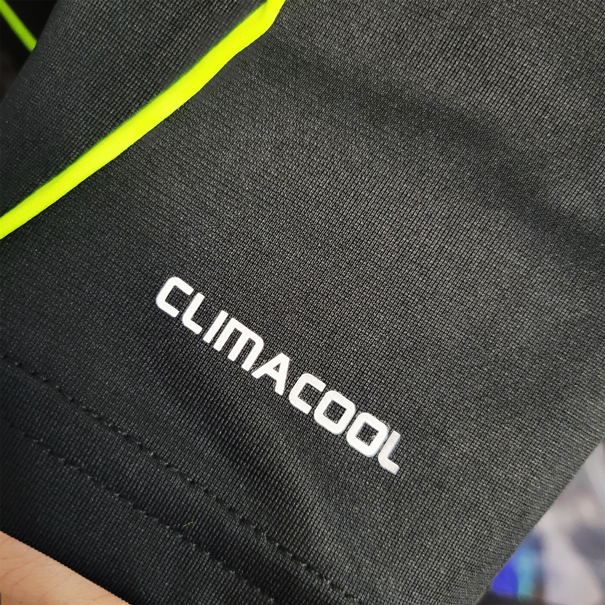 SIUjerseys-Retro Real Madrid 10-11 Away Stadium Long Sleeve Jersey