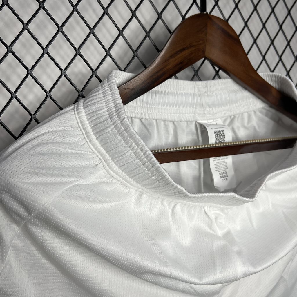 SIUjerseys-Manchester City 24-25 Home Shorts - Fans Version