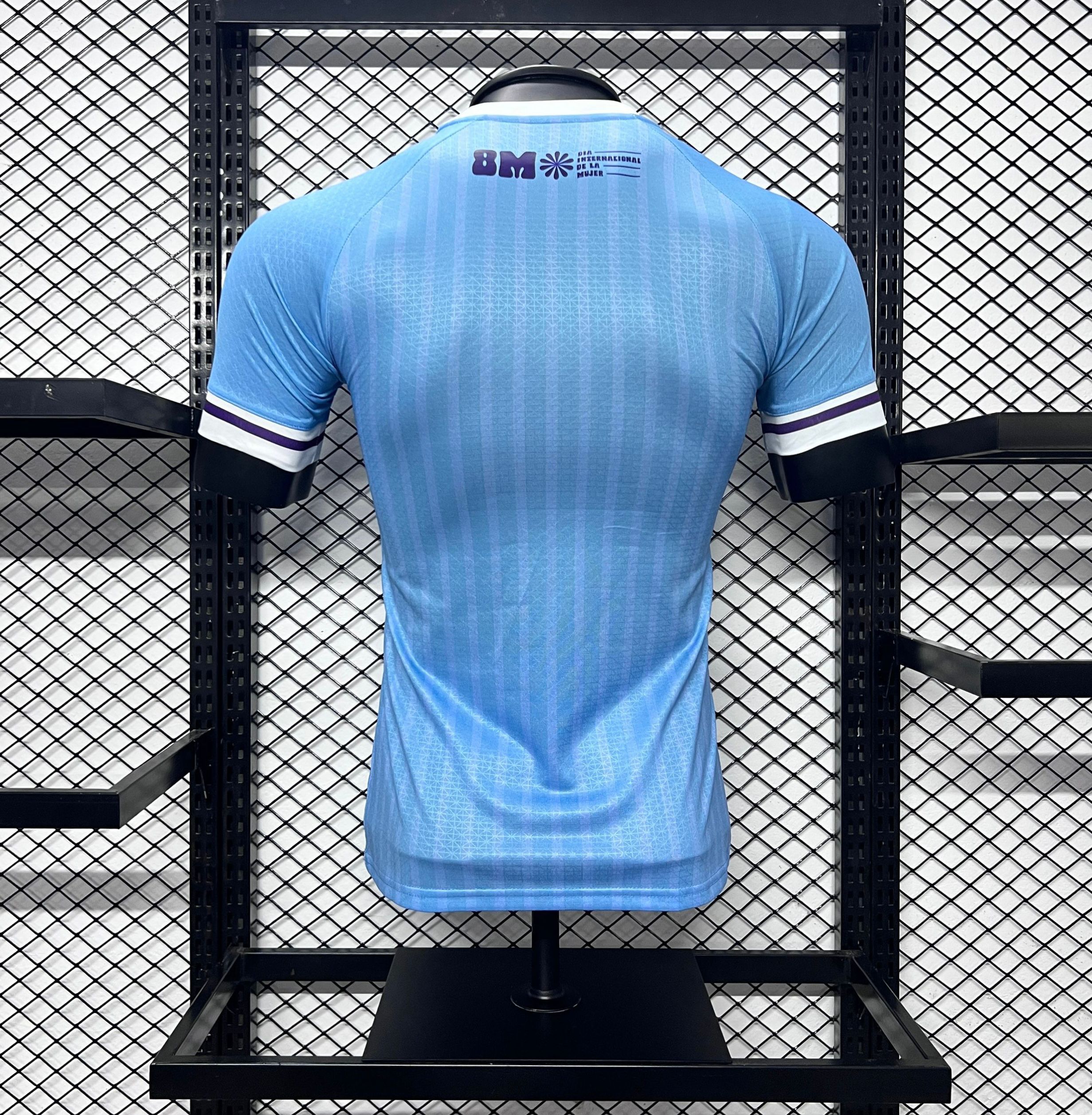 SIUjerseys-Uruguay 2024 Home Stadium Jersey - Player Version