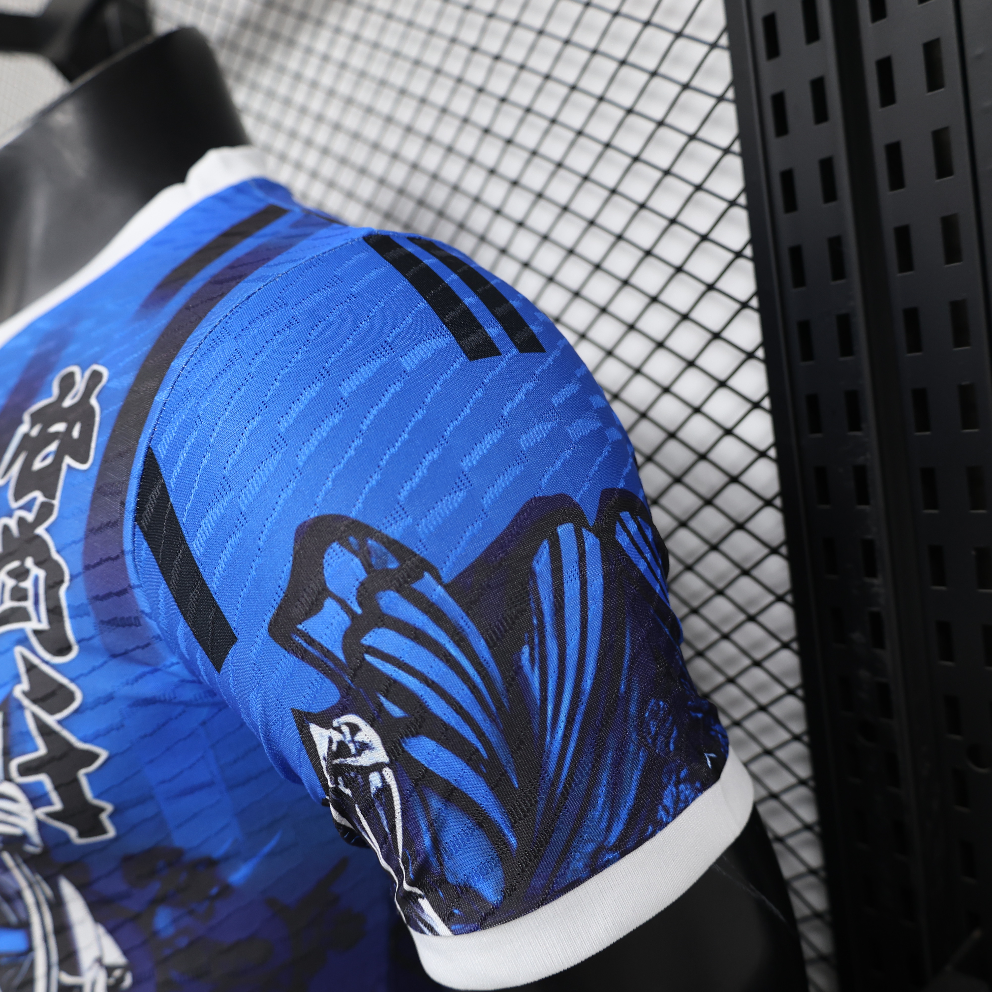 SIUjerseys-Japan 2024 Samurai & Dragon Special Edition Jersey - Player Version