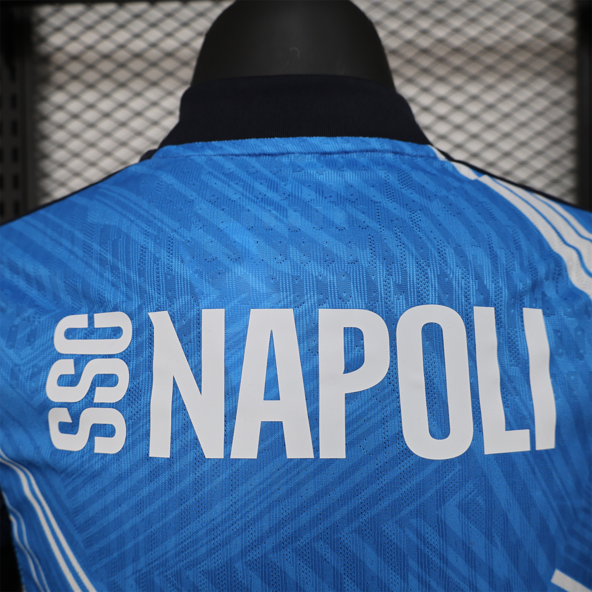 SIUjerseys-Napoli 24-25 Pre-Match Training Jersey - Player Version