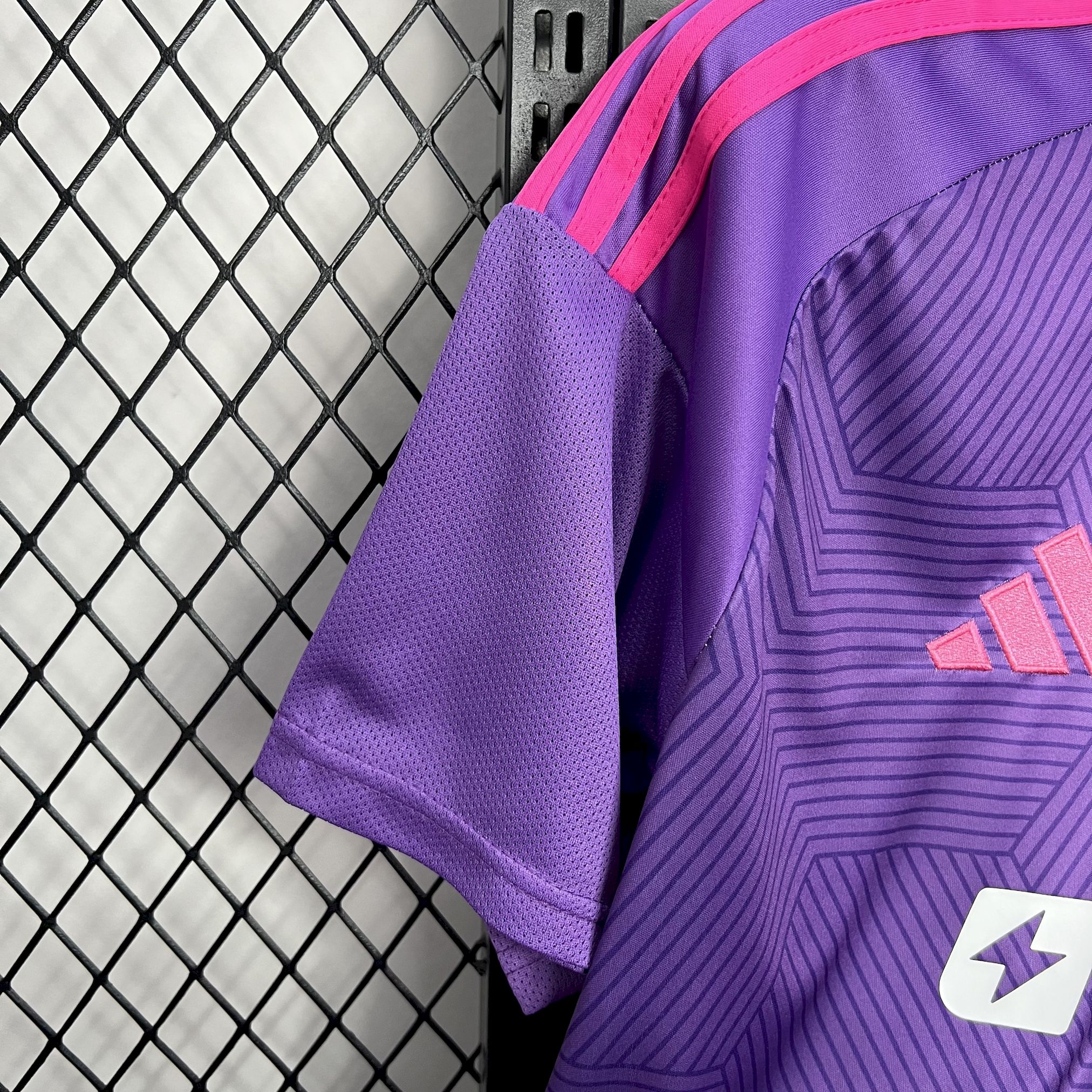 unitedfutballjersey-Universidad de Chile 24-25 Third Jersey - Fans Version