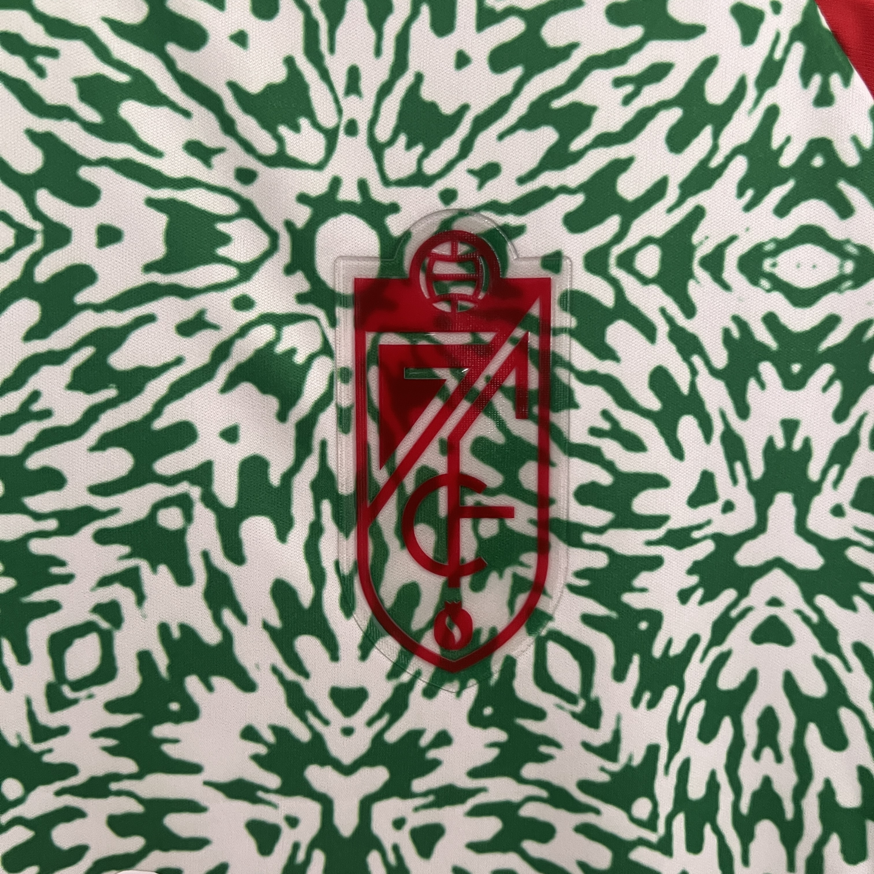 SIUjerseys-Granada CF 24-25 Third Jersey - Fans Version