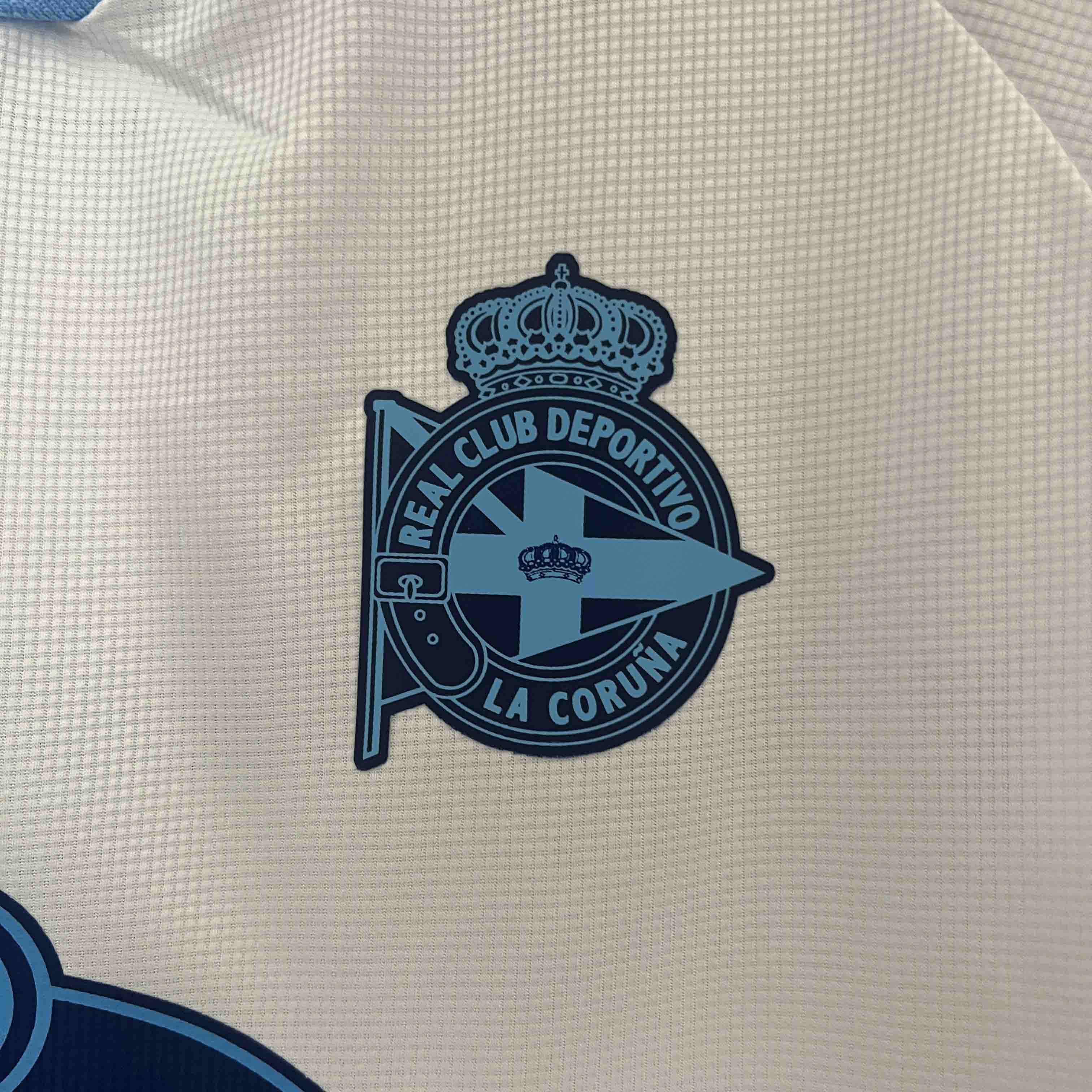 SIUjerseys-Deportivo de La Coruña 24-25 Away Jersey - Fans Version
