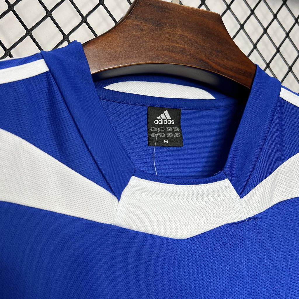 SIUjerseys-Retro Greece 2004 Home Stadium Jersey