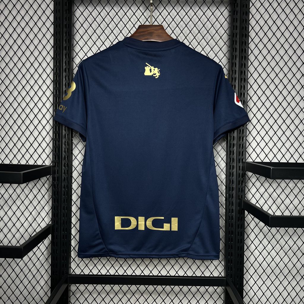 SIUjerseys-Deportivo Alavés 24-25 Third Jersey - Fans Version