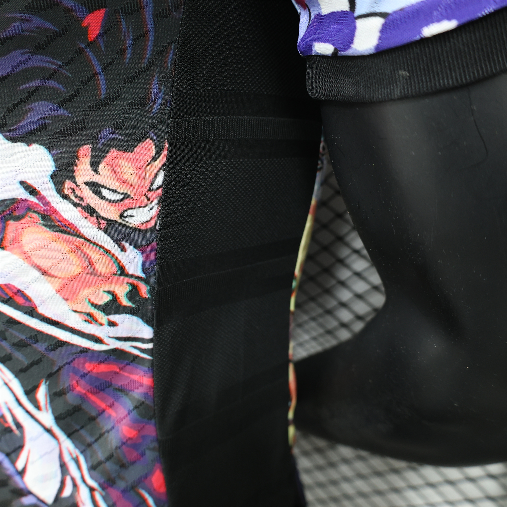 SIUjerseys-Japan 2024 ONE PIECE Luffy Special Edition Jersey - Player Version