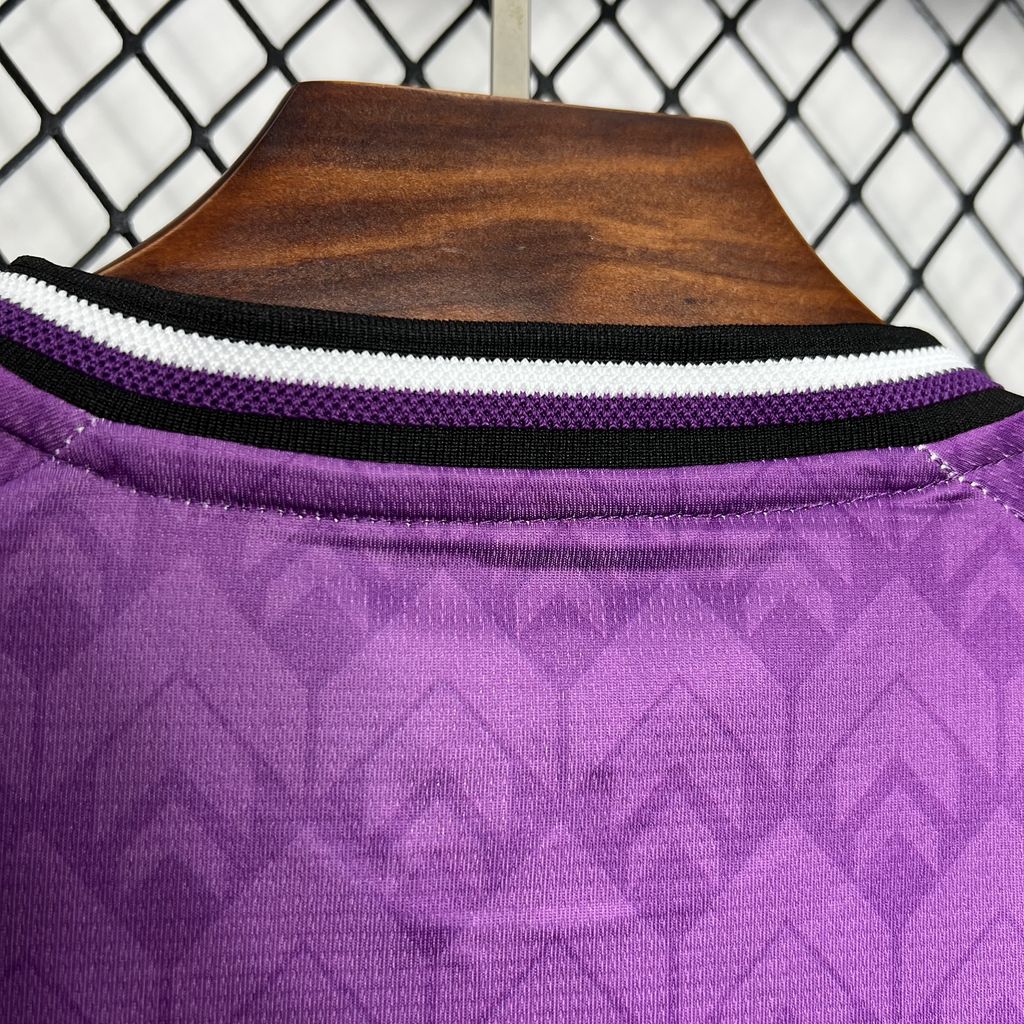 SIUjerseys-Valladolid 24-25 Home Stadium Jersey - Fans Version