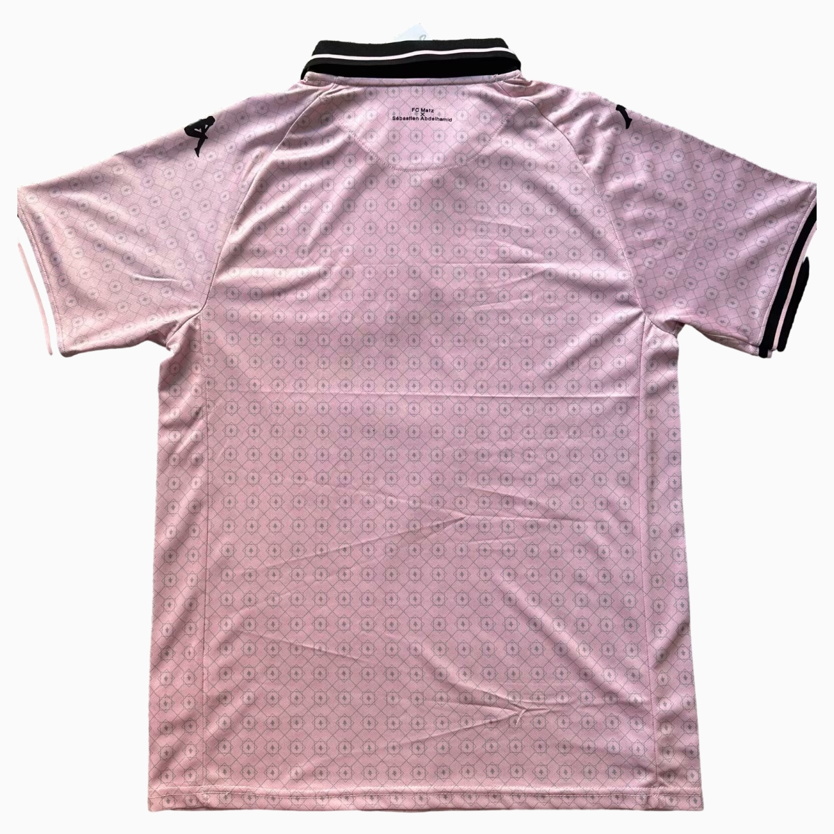 SIUjerseys-Metz 24-25 Third Jersey - Fans Version