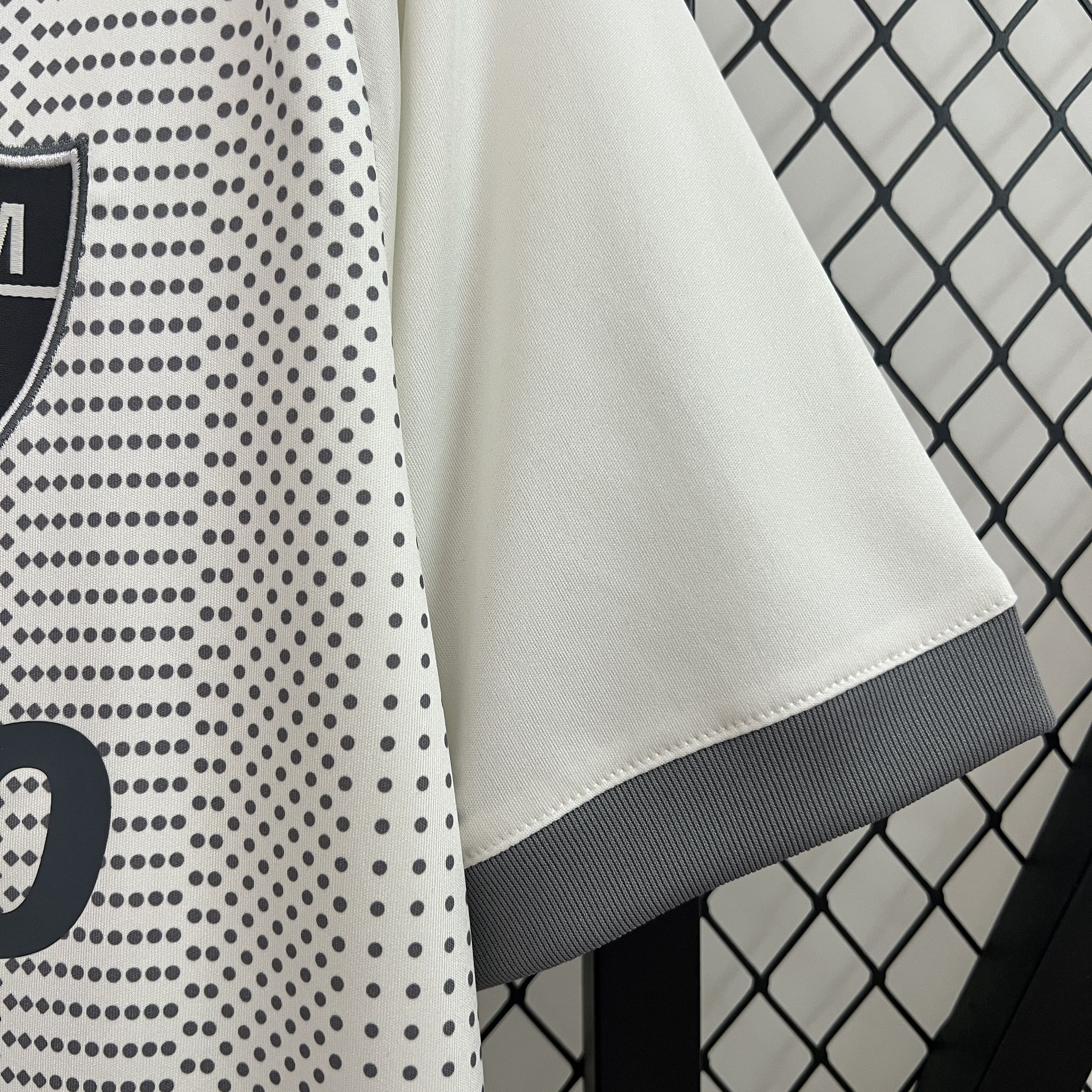 SIUjerseys-Atletico Mineiro 24-25 Away Jersey - Fans Version