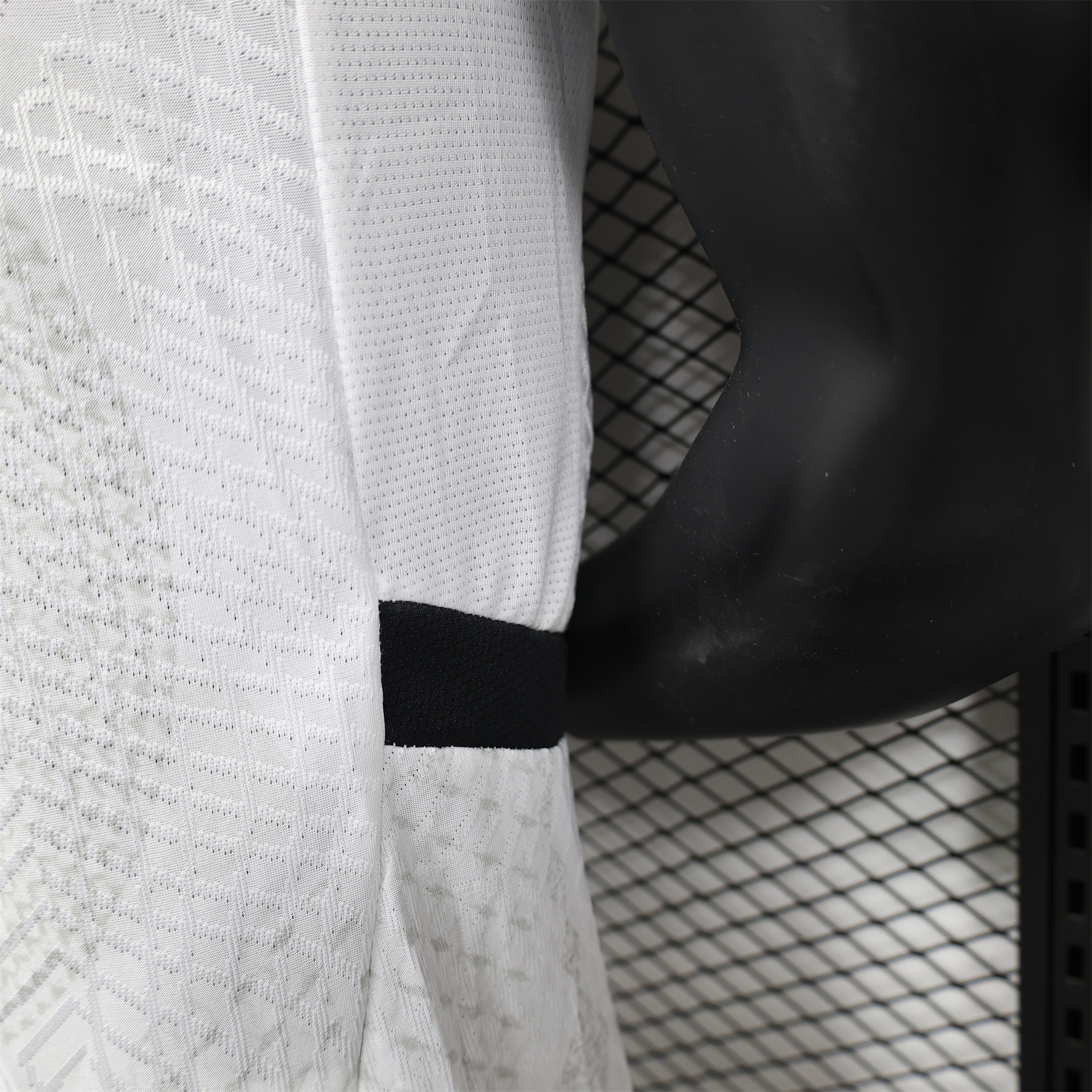 SIUjerseys-Egypt 24-25 Away White Jersey - Player Version