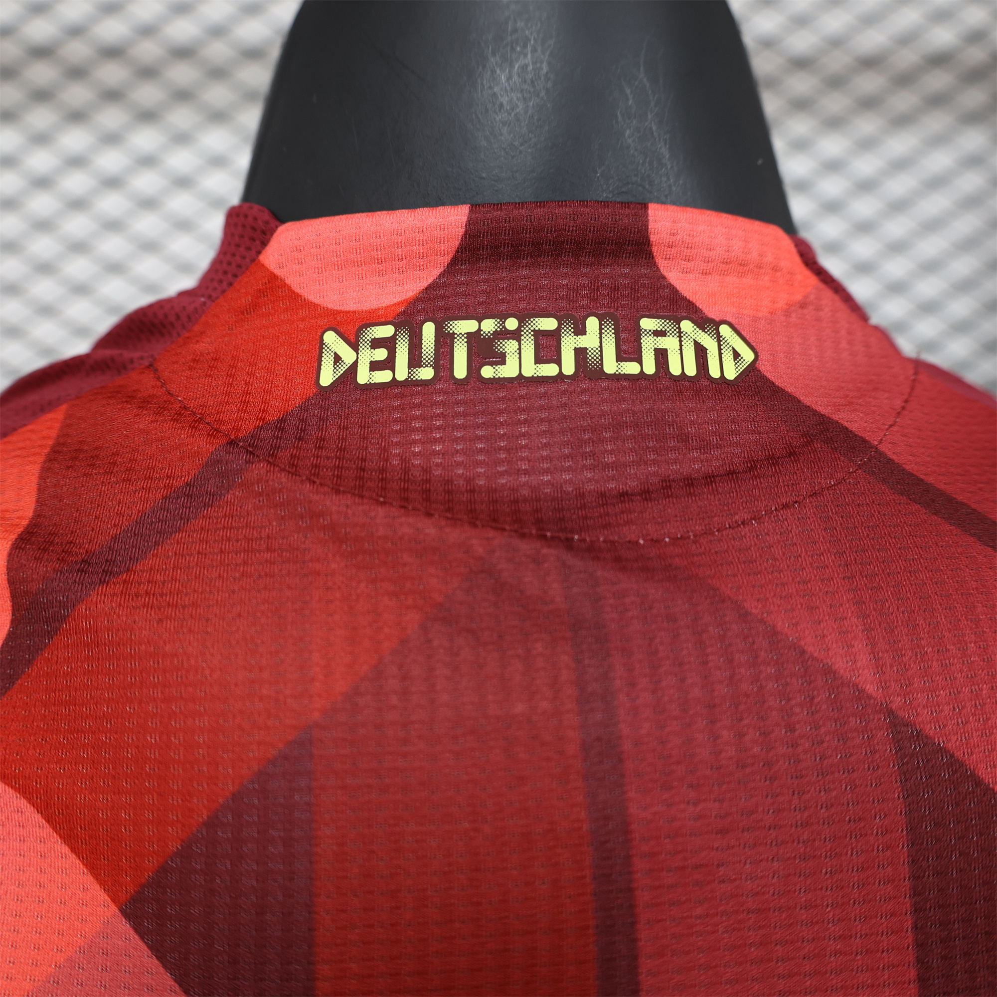 SIUjerseys-Germany 2025 Away Jersey (Informal-release Version) - Player Version