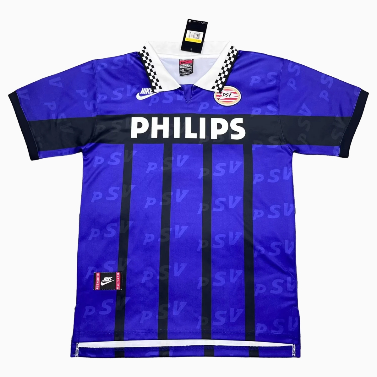 SIUjerseys-Retro PSV Eindhoven 1995-96 Away Jersey