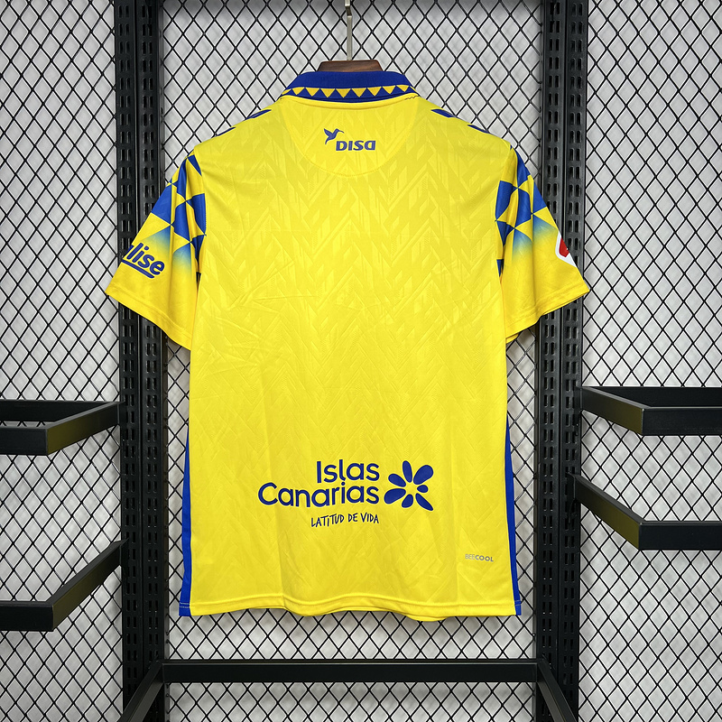 SIUjerseys-Las Palmas 24-25 Home Stadium Jersey - Fans Version