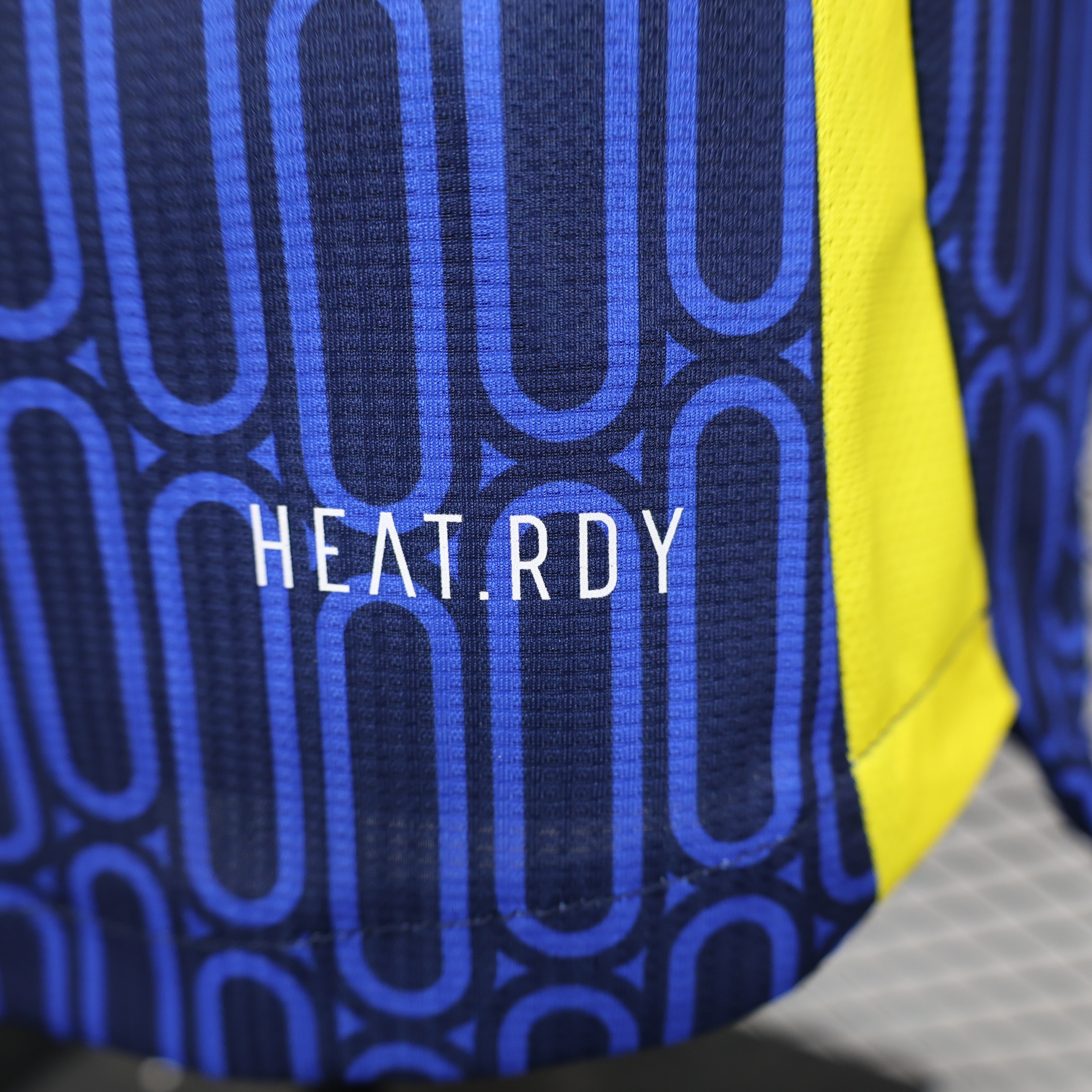 SIUjerseys-Al Nassr Riyadh Victory 24-25 Away Jersey - Player Version