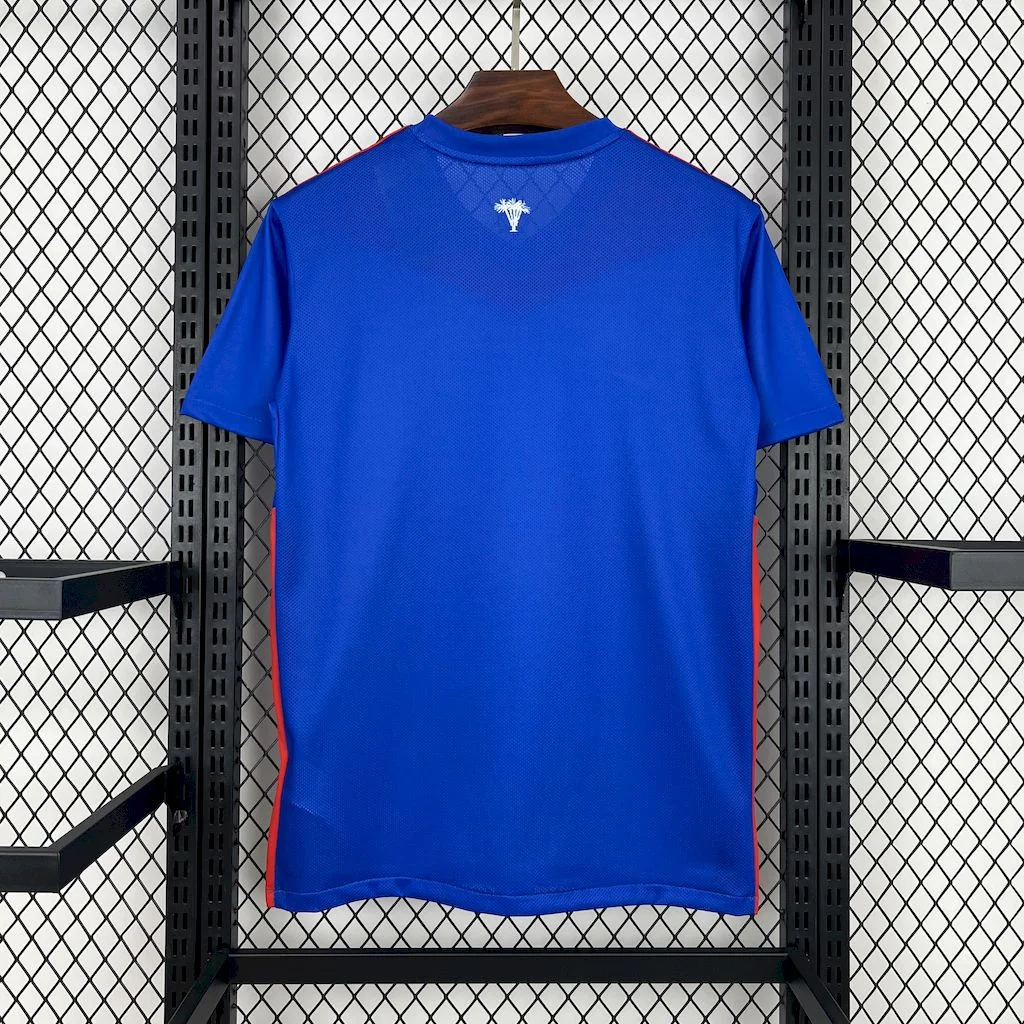 Higojerseys-Elche 24-25 Away Jersey - Fans Version