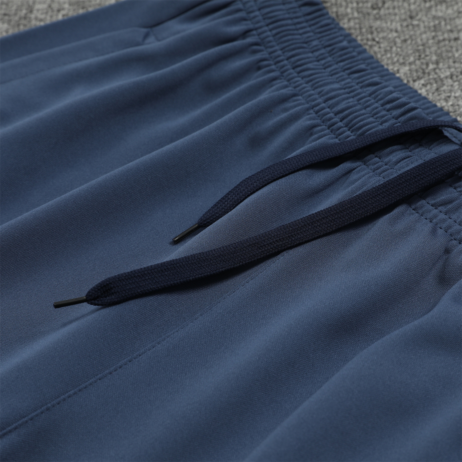 SIUjerseys-Inter Milan 24-25 Training Hoodie Set - Blue - Gray Hoodie and Pants