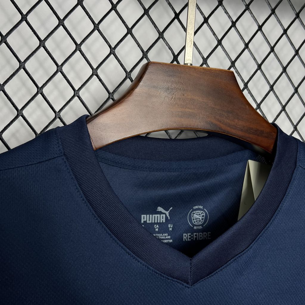 SIUjerseys-Deportivo Alavés 24-25 Third Jersey - Fans Version