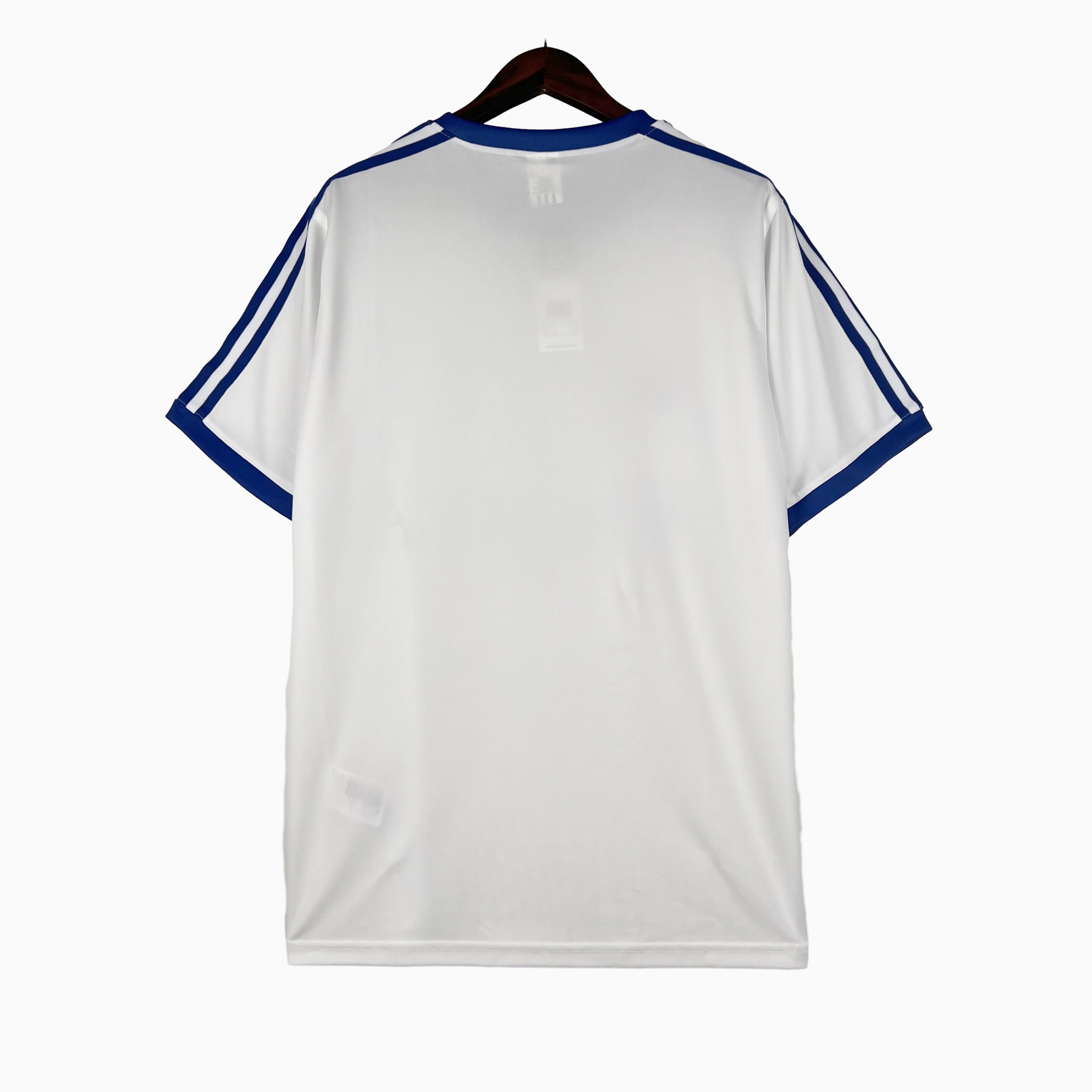 SIUjerseys-Retro Finland 1982 Home Stadium Jersey