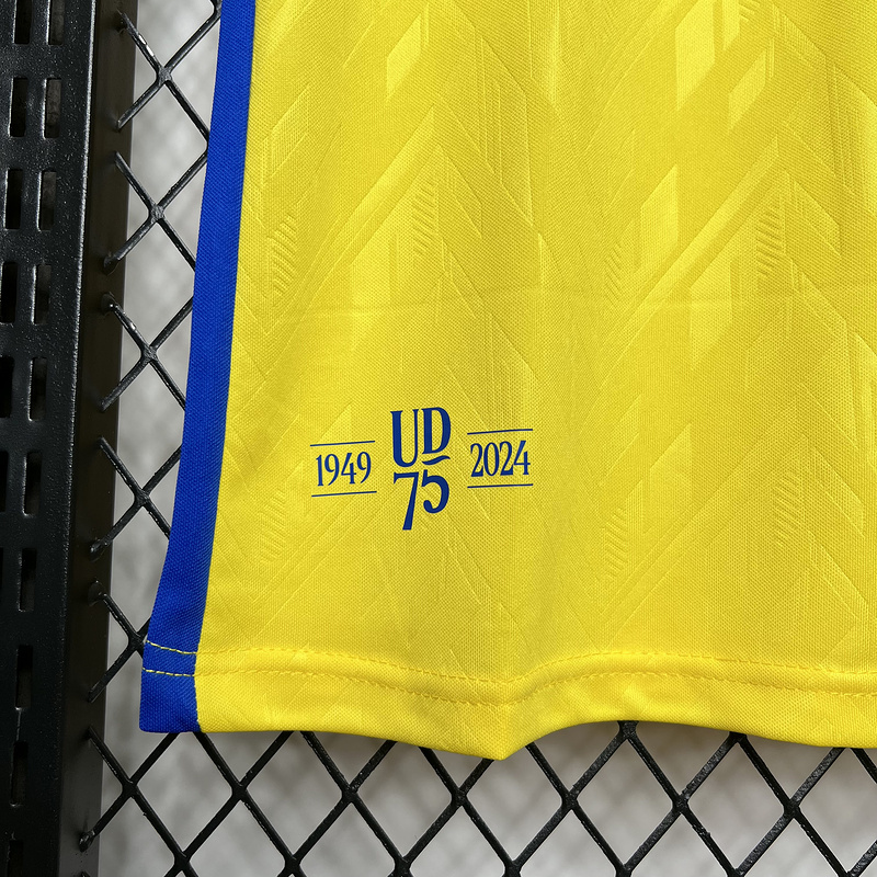 SIUjerseys-Las Palmas 24-25 Home Stadium Jersey - Fans Version