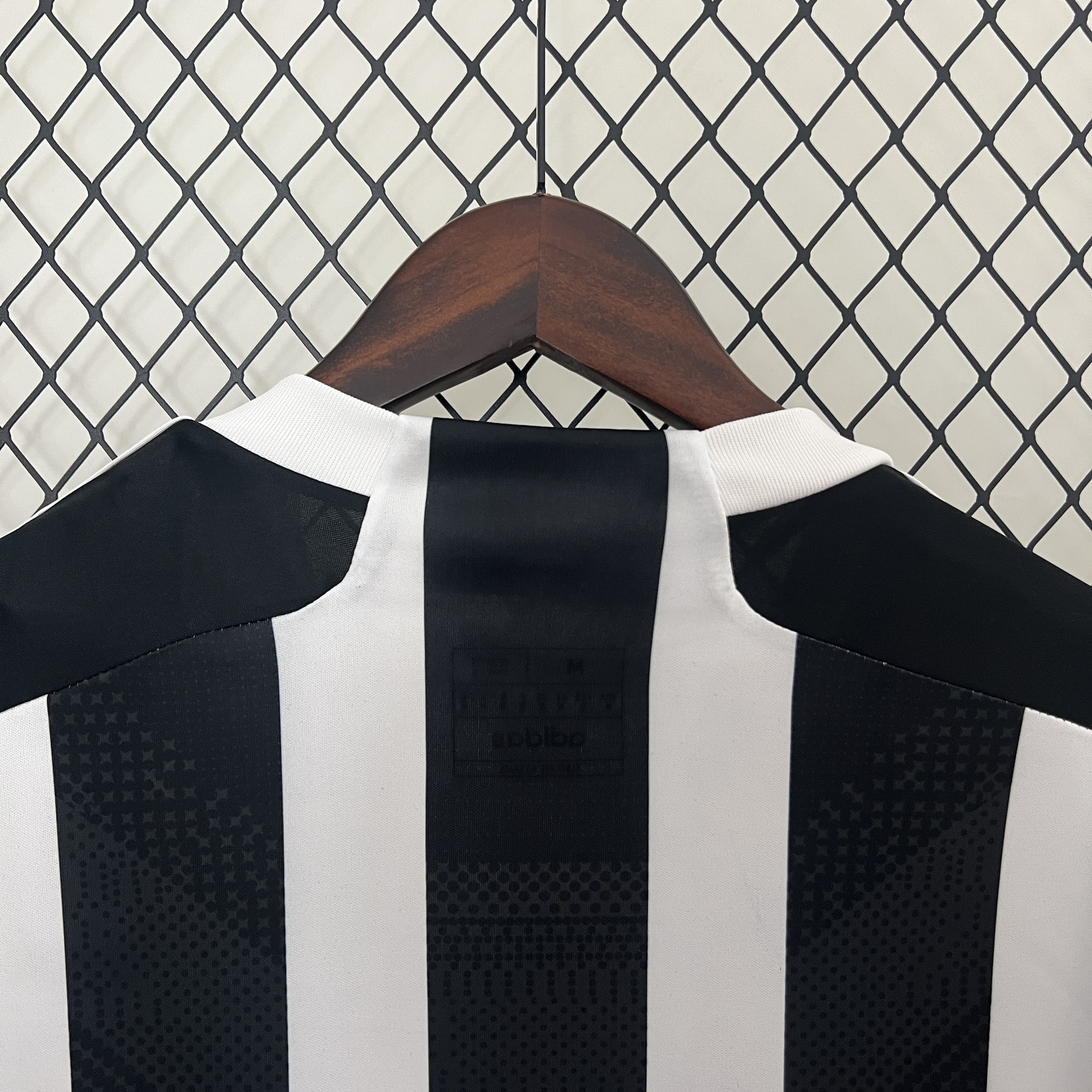 SIUjerseys-Atletico Mineiro 24-25 Home Jersey - Fans Version